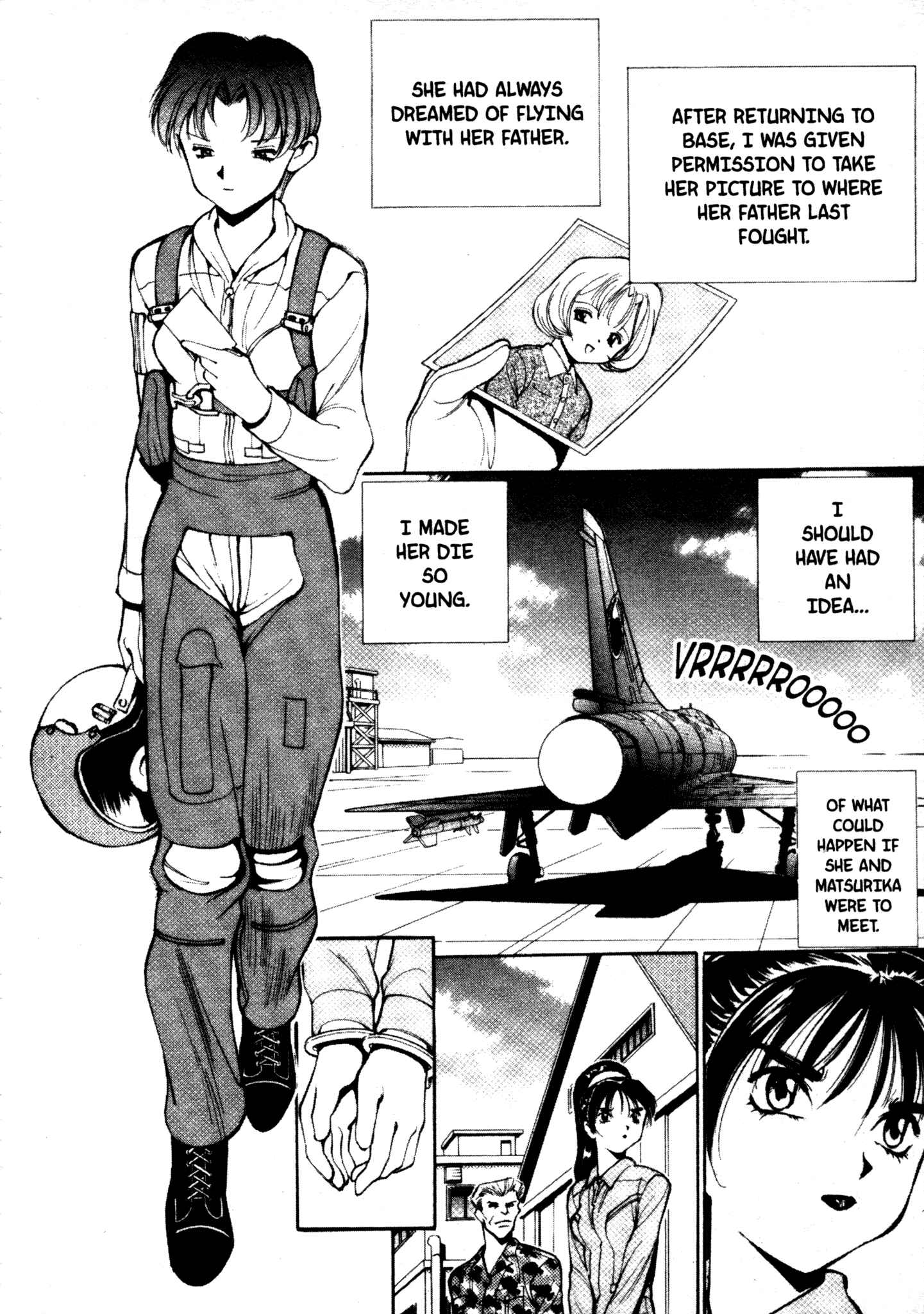 Page 15 Chapter 28 Red Prowling Devil