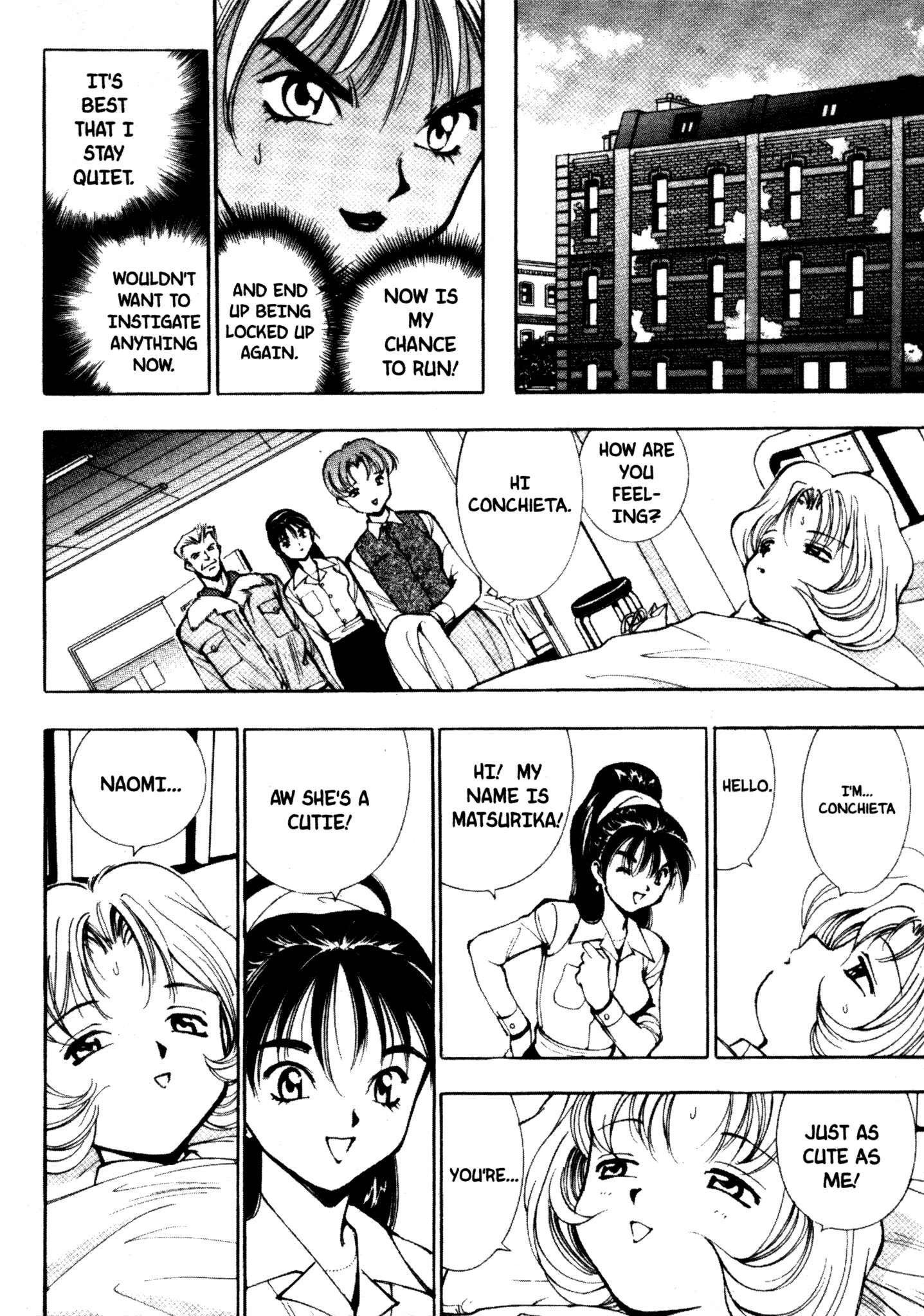 Page 3 Chapter 28 Red Prowling Devil