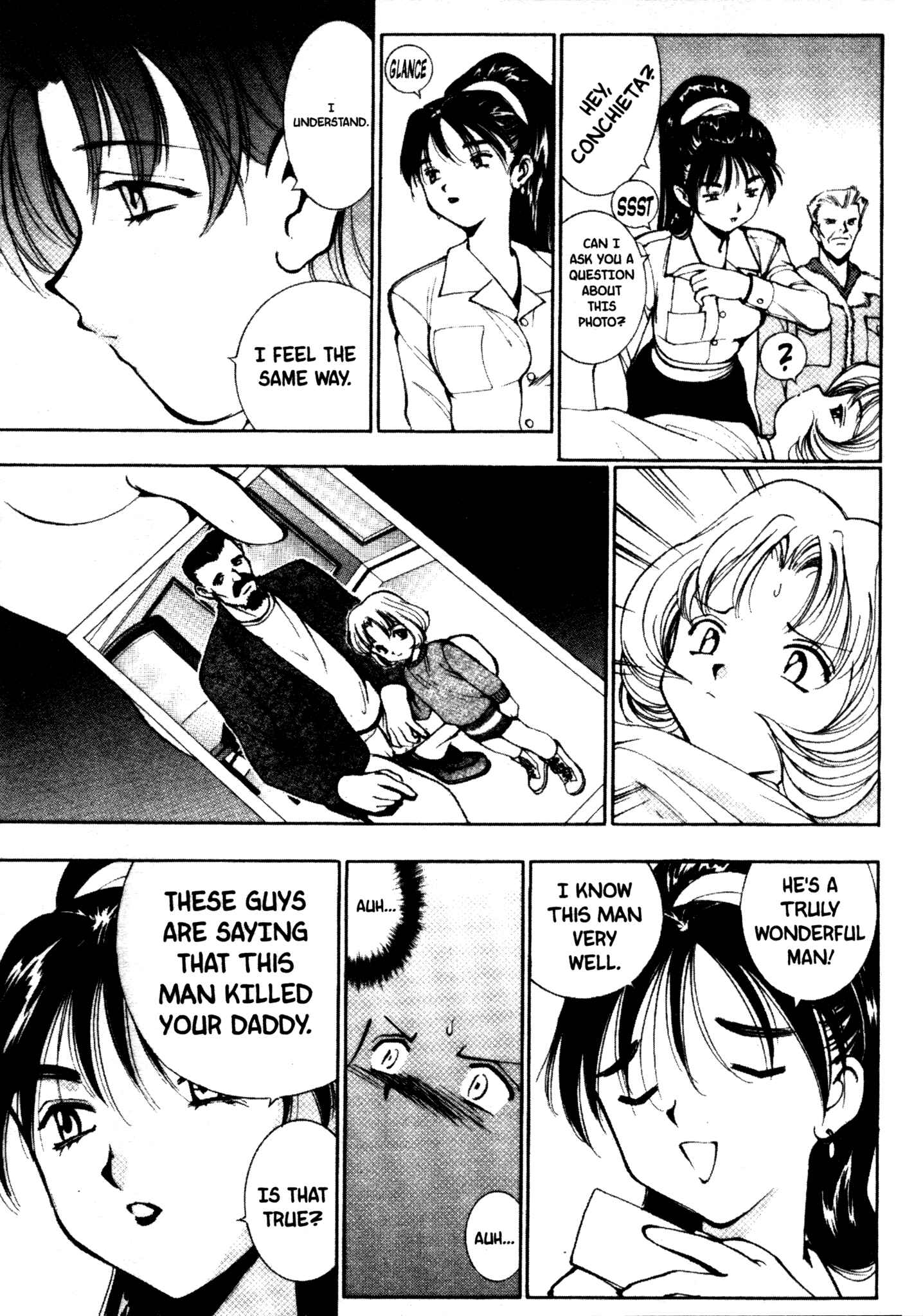 Page 6 Chapter 28 Red Prowling Devil