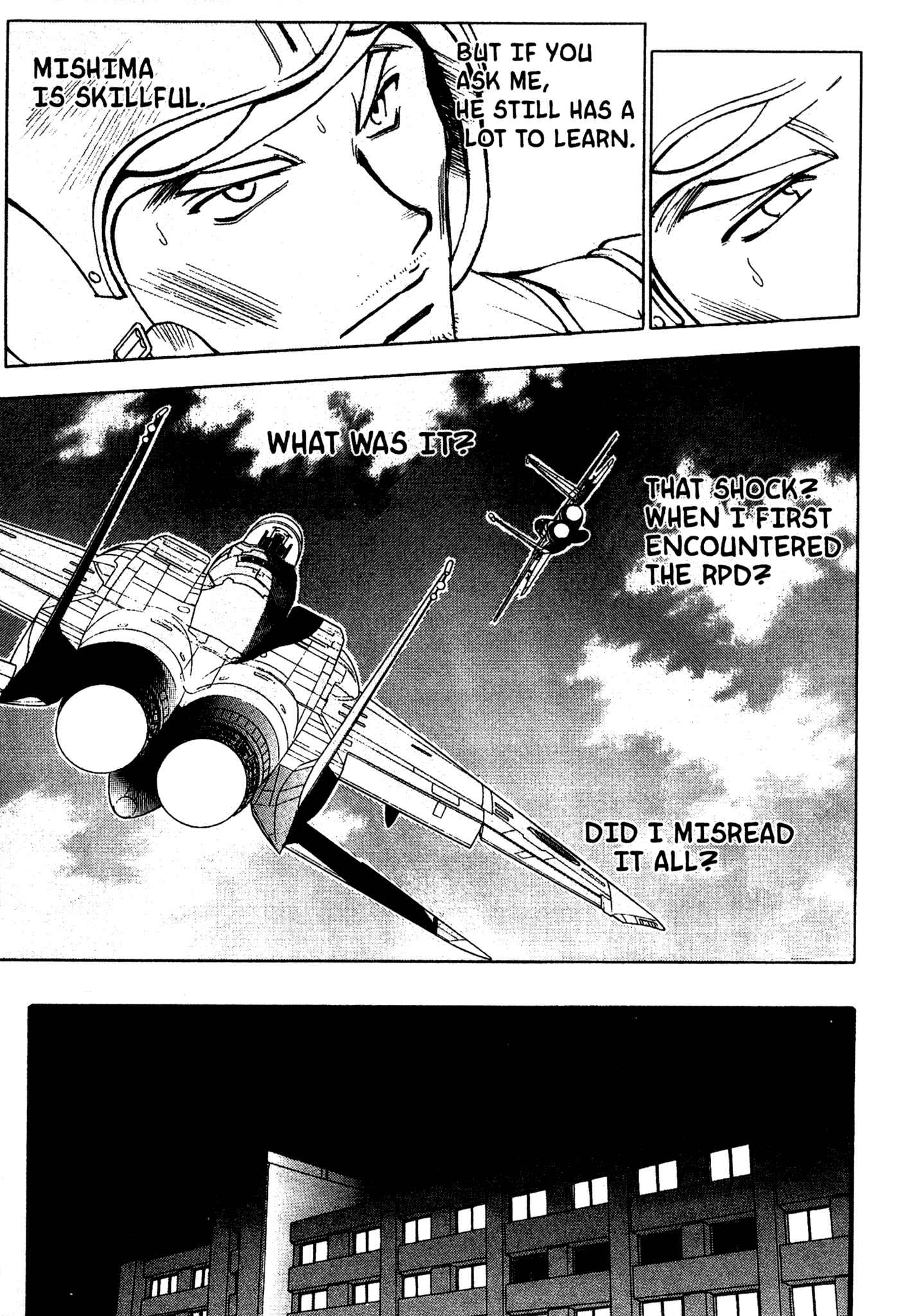 Page 19 Chapter 70 Red Prowling Devil