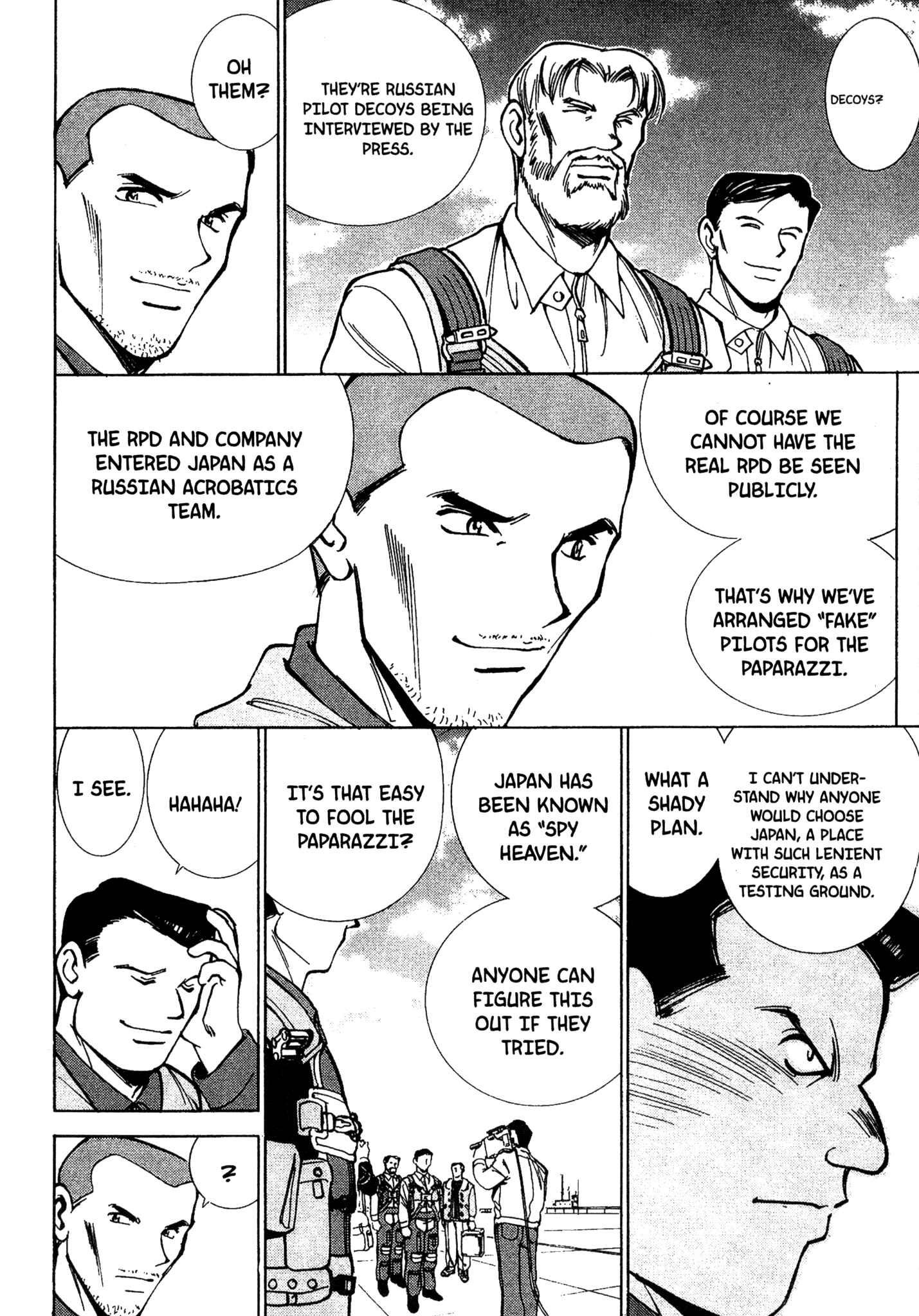 Page 11 Chapter 68 Red Prowling Devil
