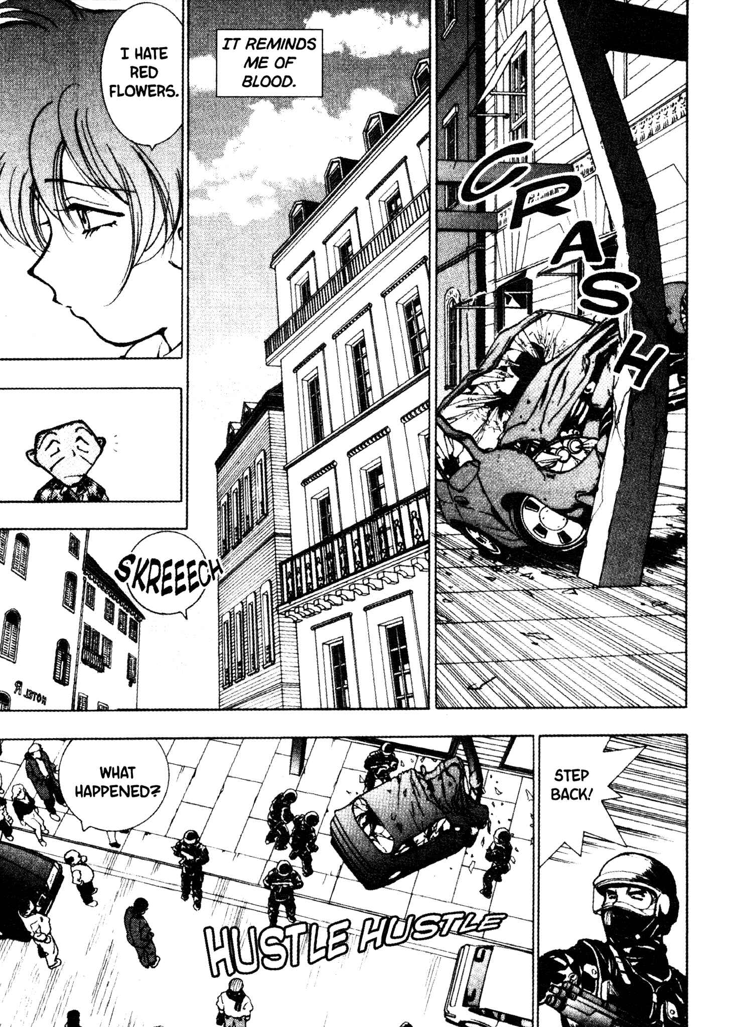 Page 10 Chapter 2 Red Prowling Devil