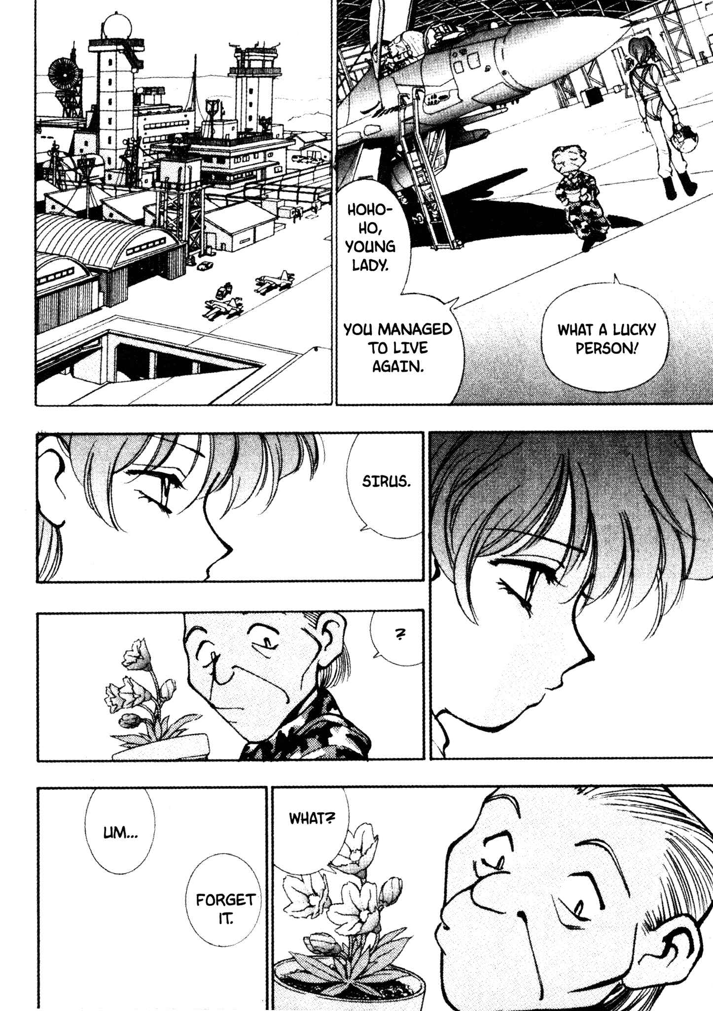 Page 25 Chapter 2 Red Prowling Devil