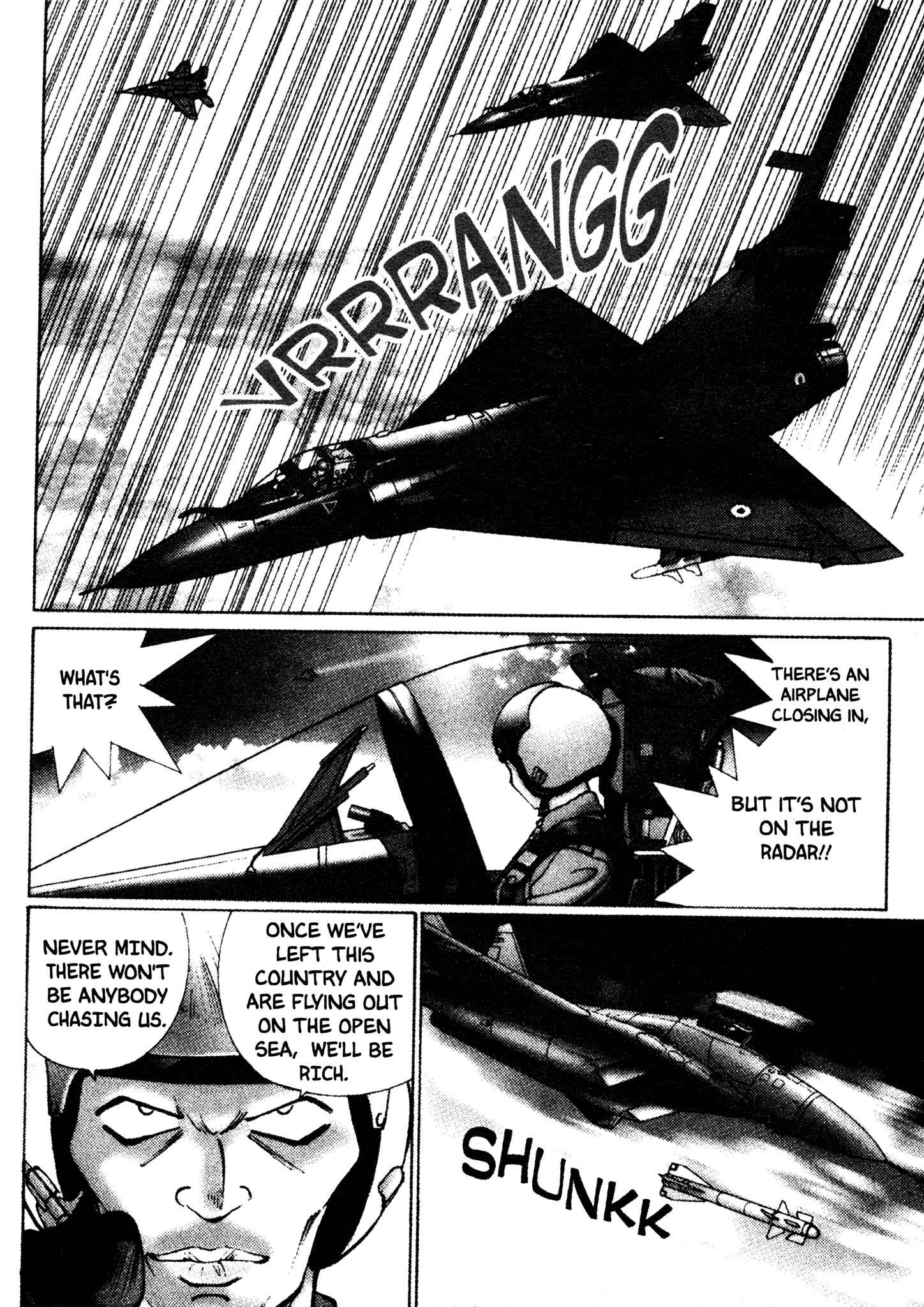 Page 3 Chapter 2 Red Prowling Devil