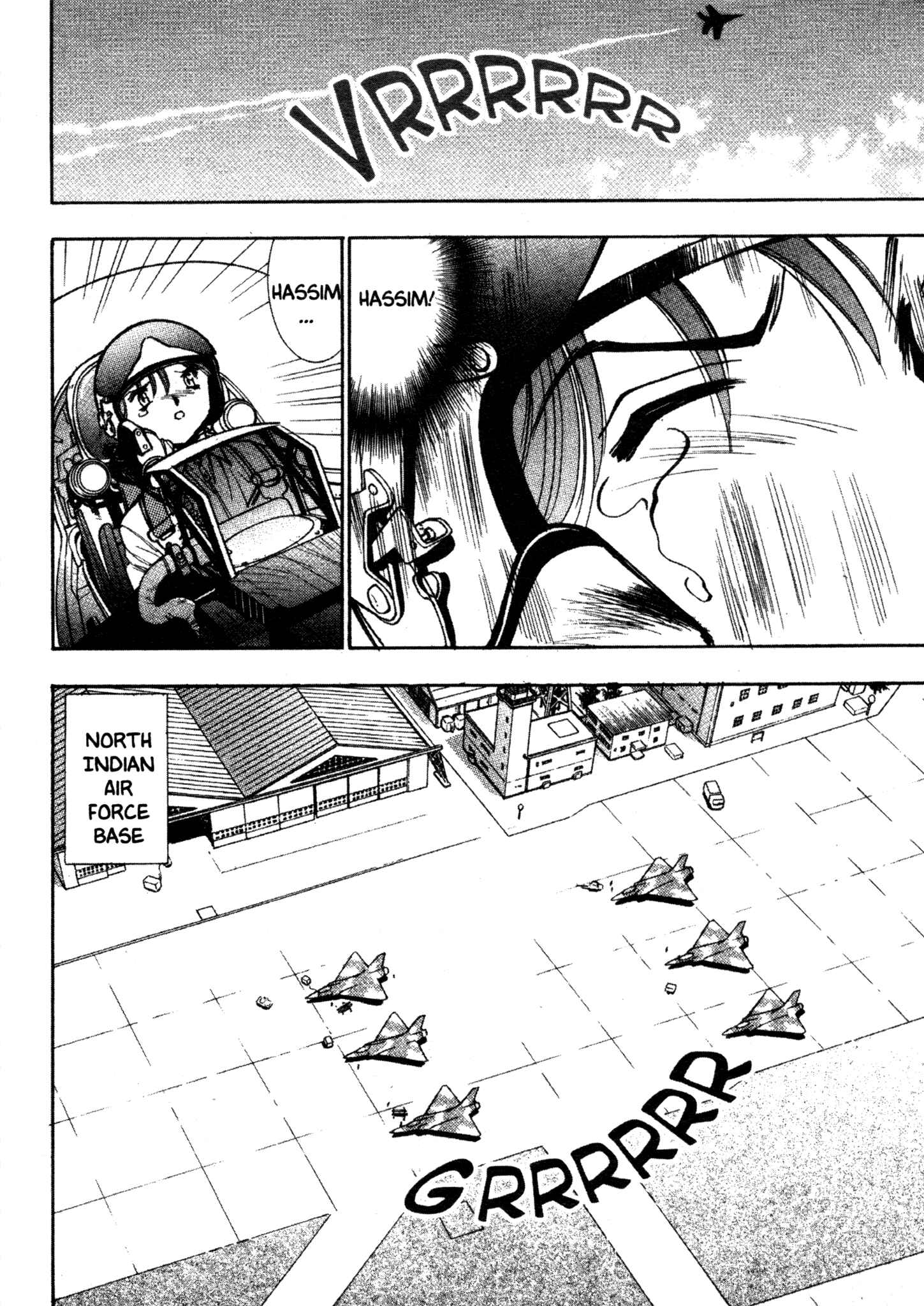 Page 11 Chapter 10 Red Prowling Devil