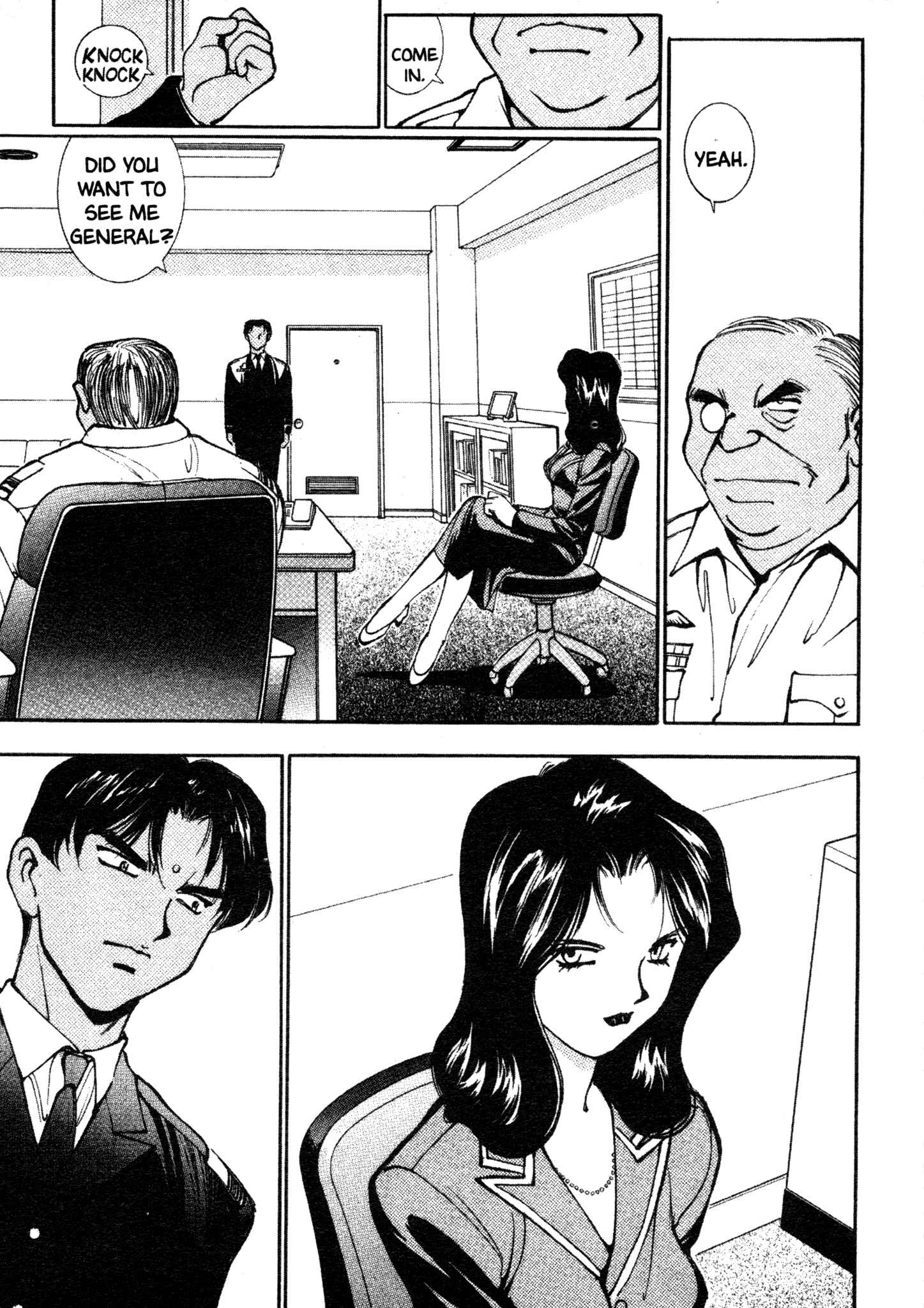 Page 12 Chapter 10 Red Prowling Devil