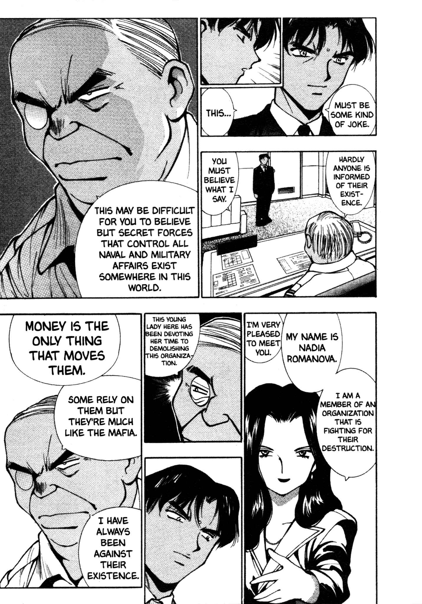 Page 14 Chapter 10 Red Prowling Devil