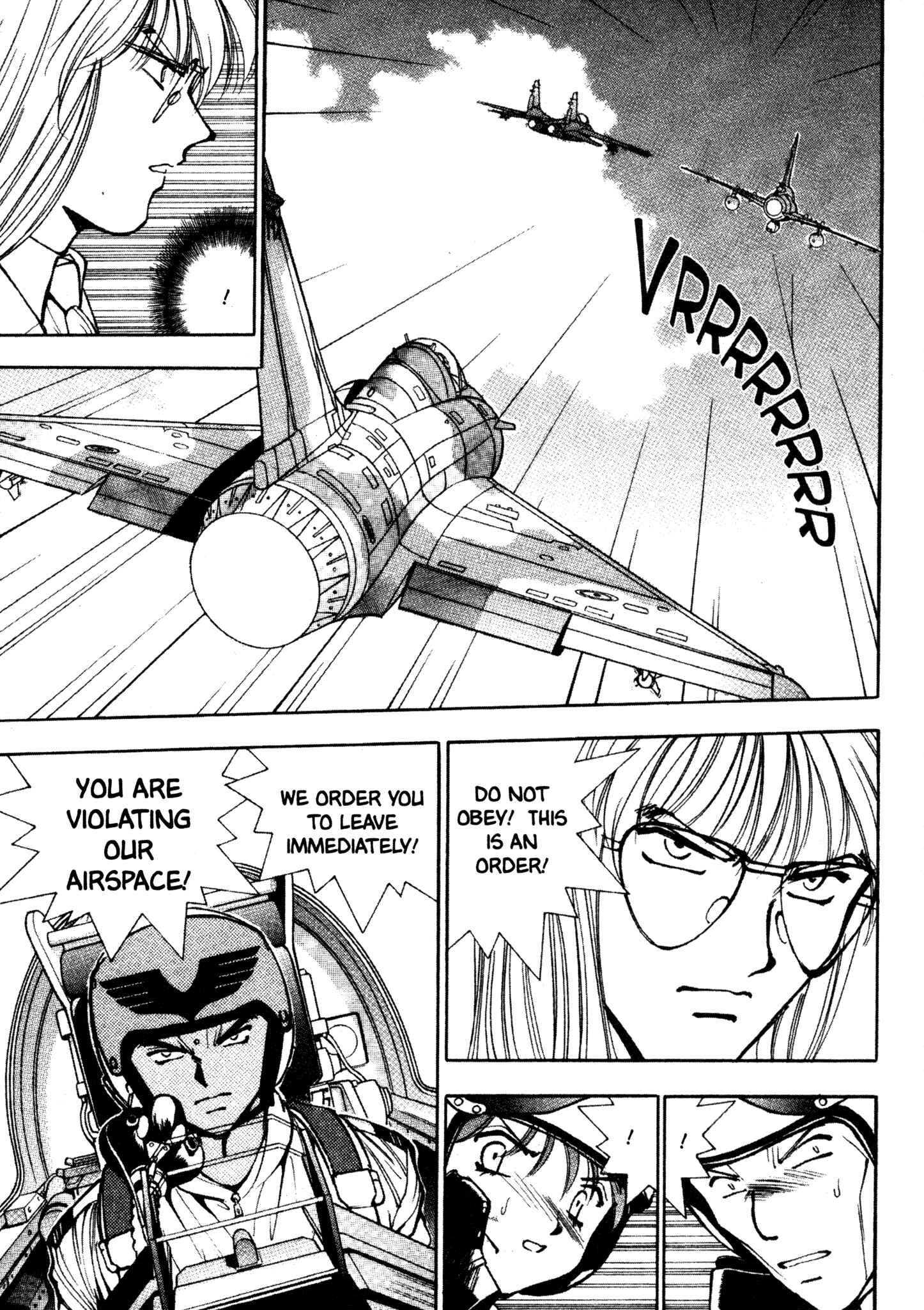 Page 4 Chapter 10 Red Prowling Devil