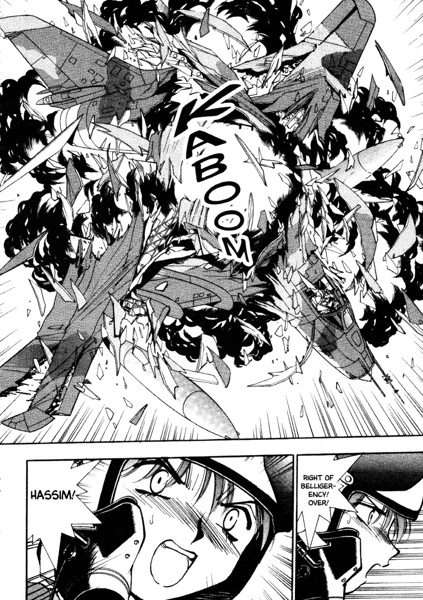 Page 7 Chapter 10 Red Prowling Devil
