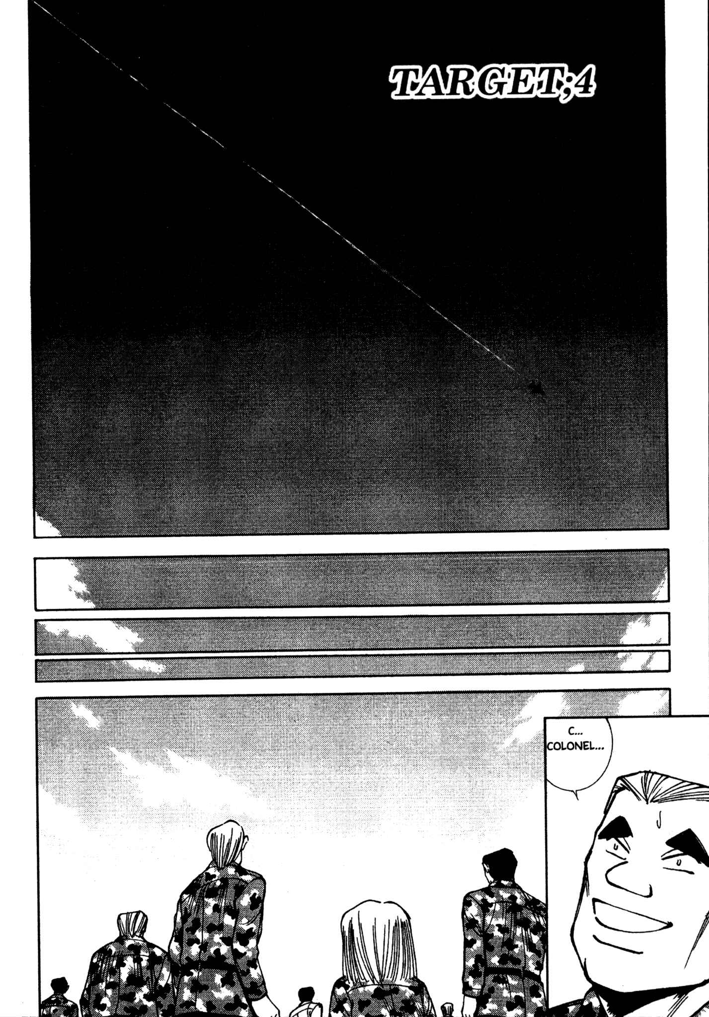 Page 1 Chapter 52 Red Prowling Devil