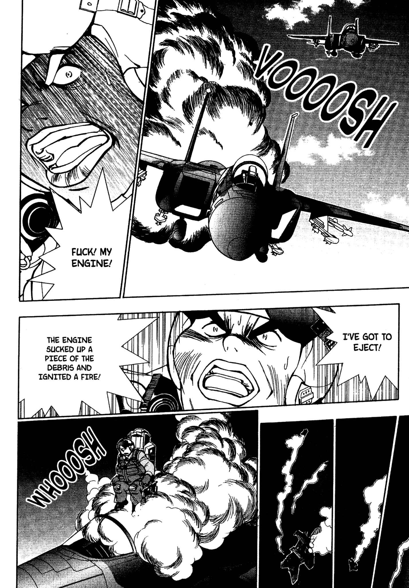 Page 14 Chapter 52 Red Prowling Devil