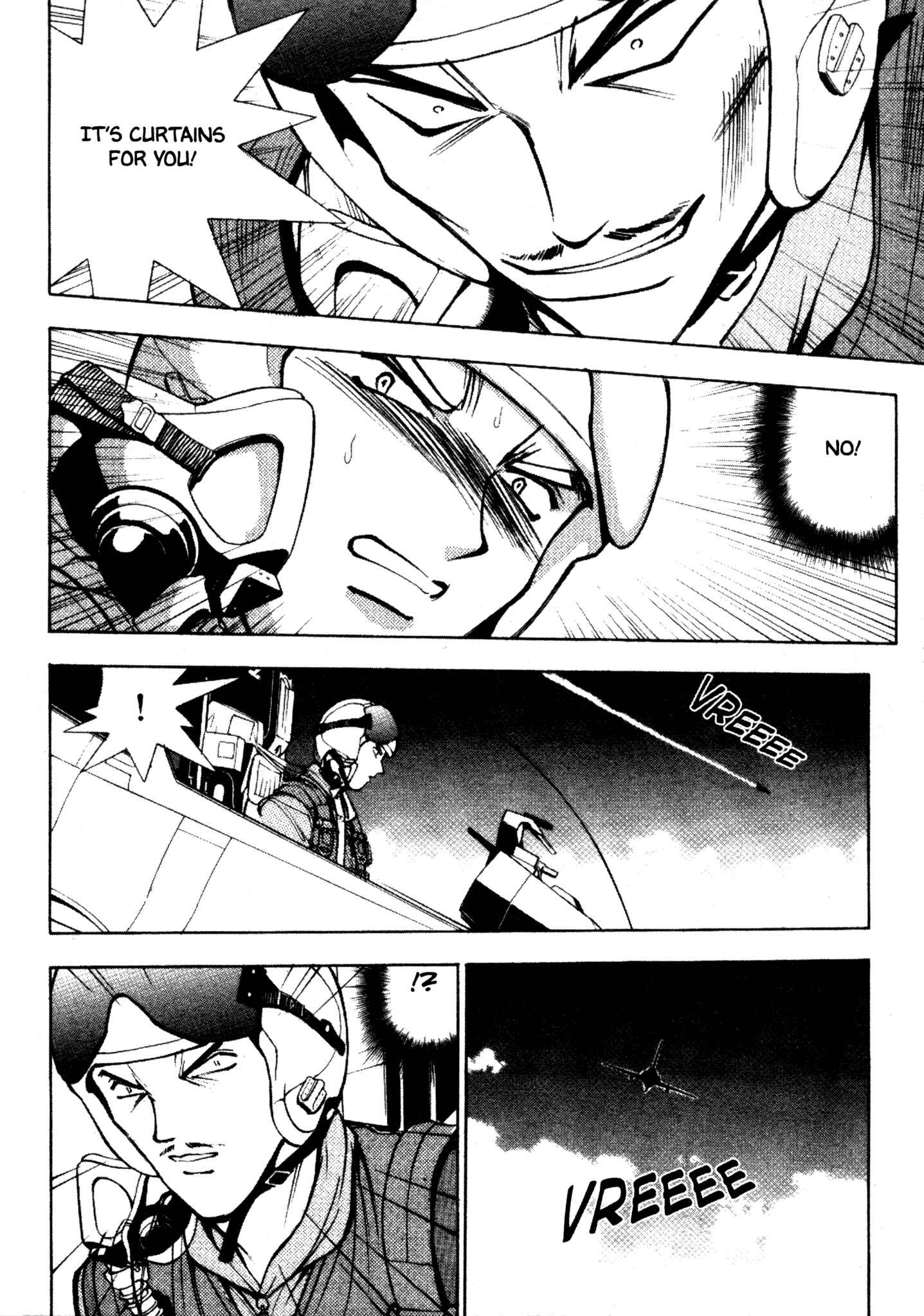 Page 20 Chapter 23 Red Prowling Devil