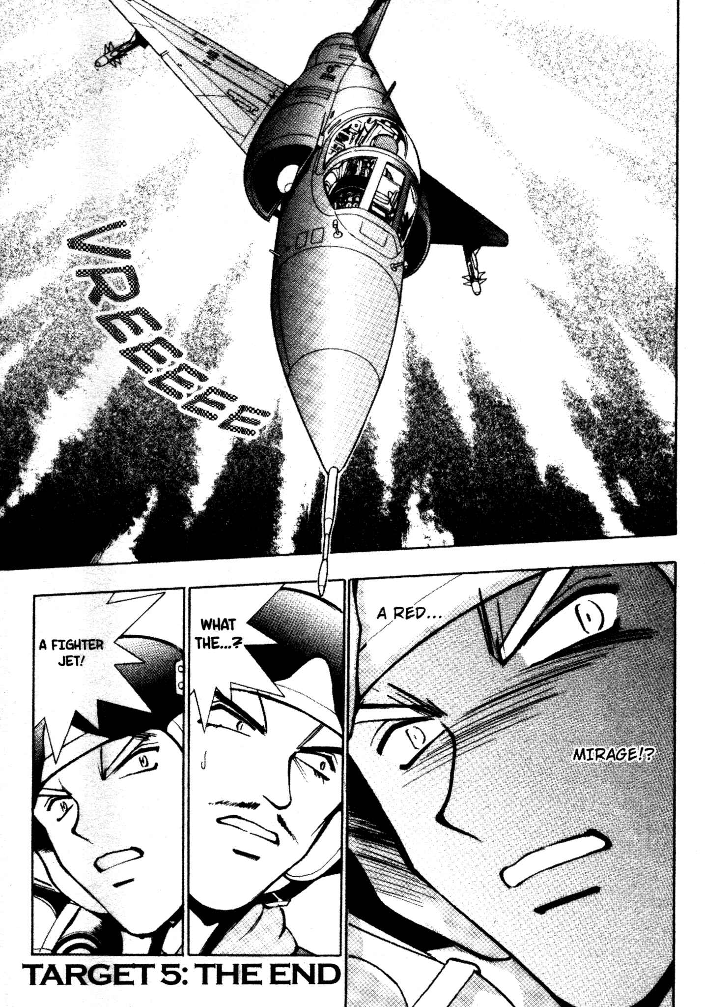 Page 21 Chapter 23 Red Prowling Devil