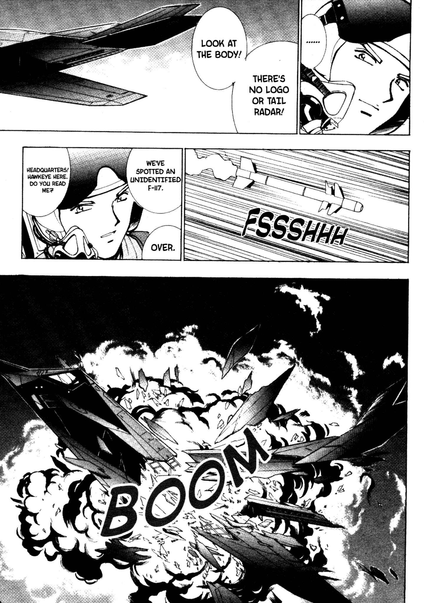 Page 3 Chapter 23 Red Prowling Devil