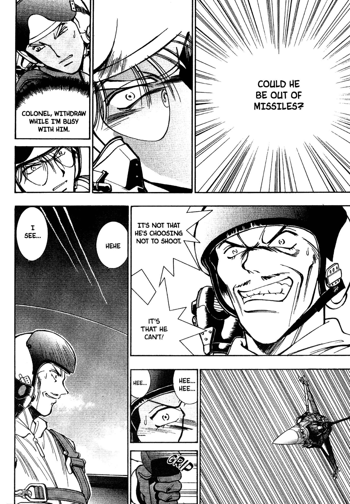 Page 11 Chapter 54 Red Prowling Devil