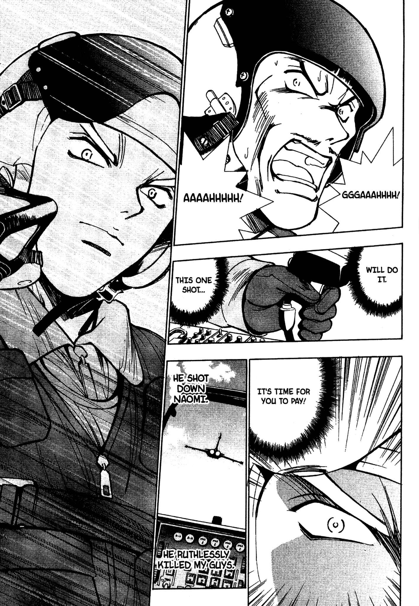 Page 2 Chapter 54 Red Prowling Devil