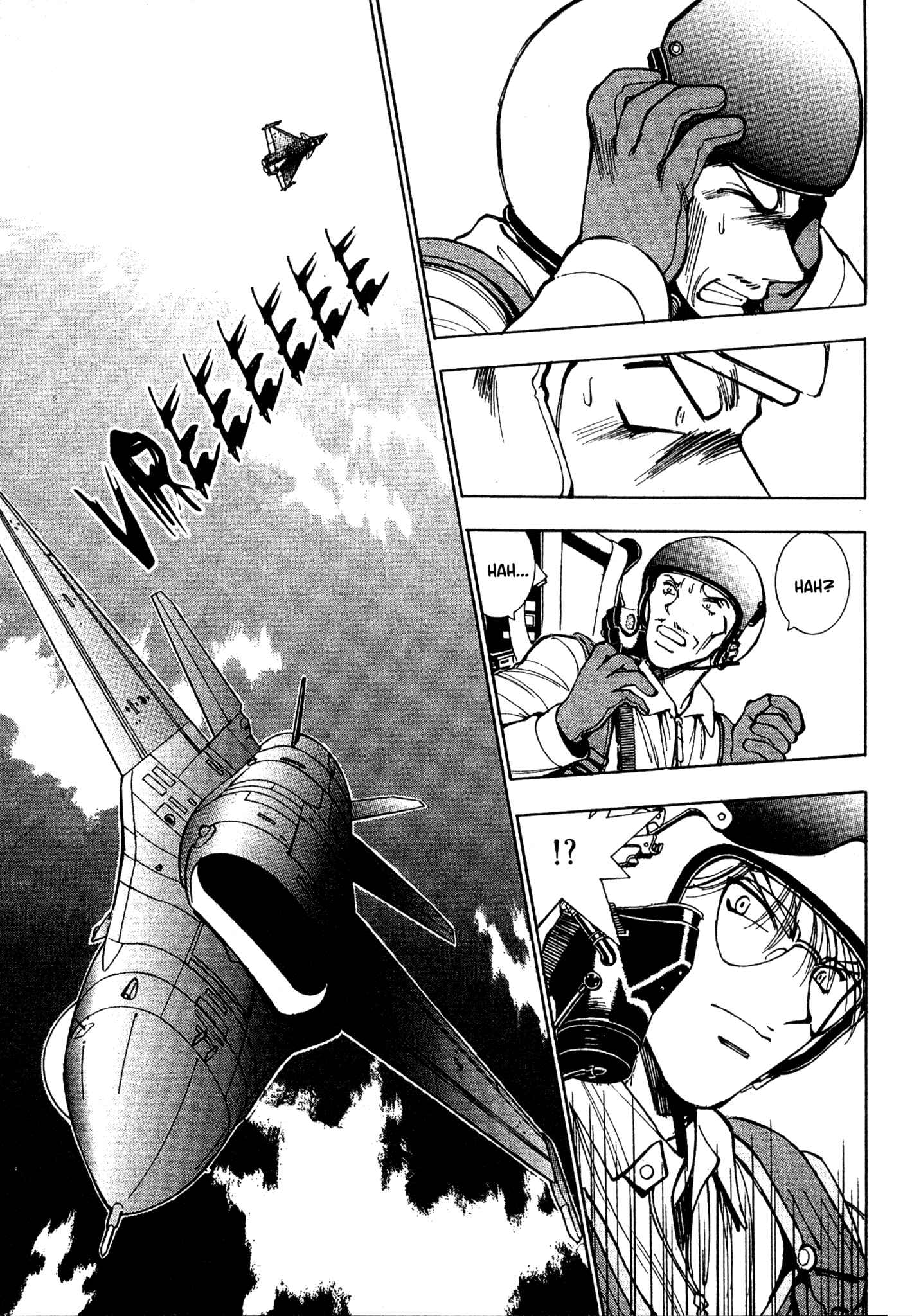 Page 6 Chapter 54 Red Prowling Devil