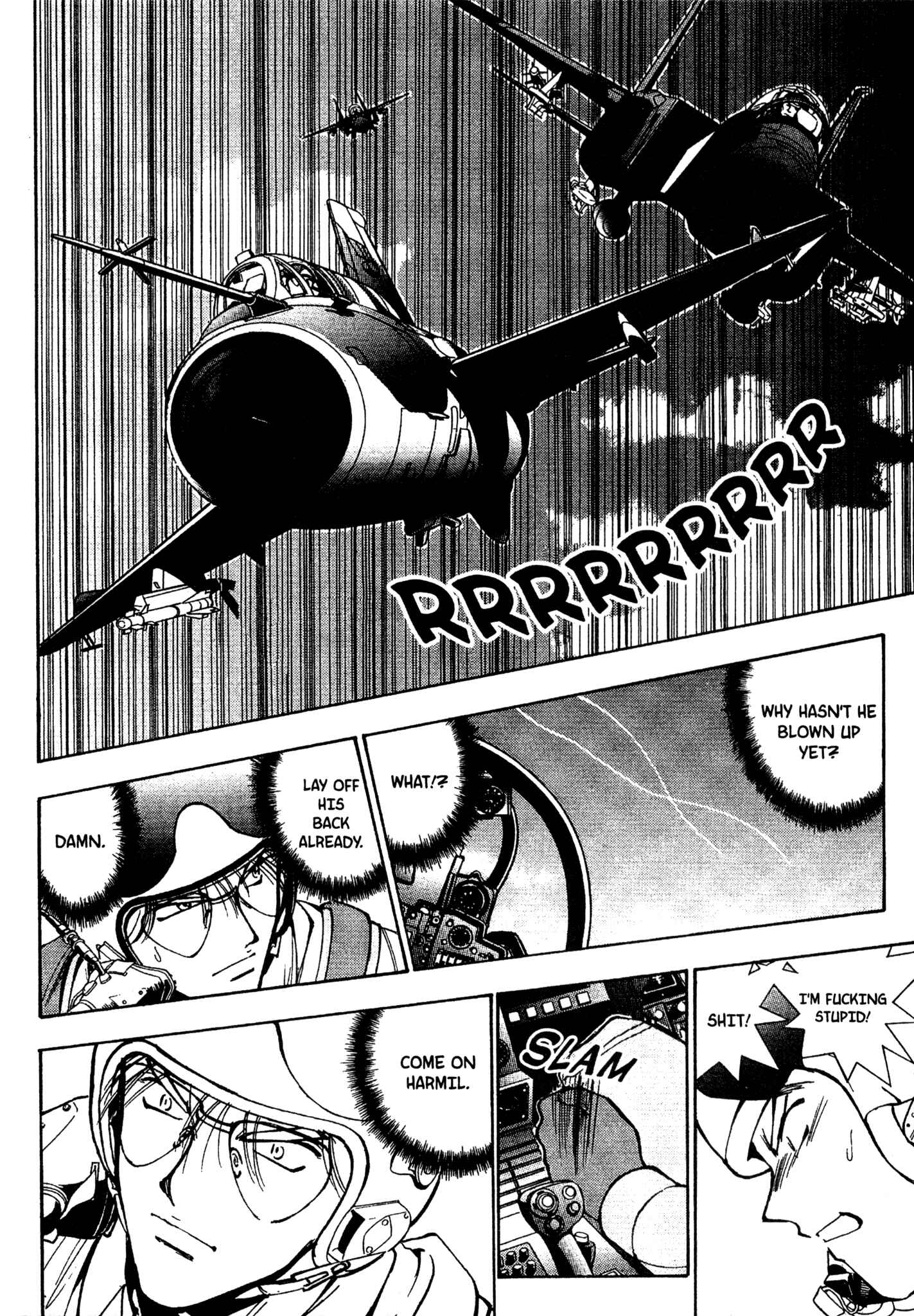 Page 7 Chapter 54 Red Prowling Devil