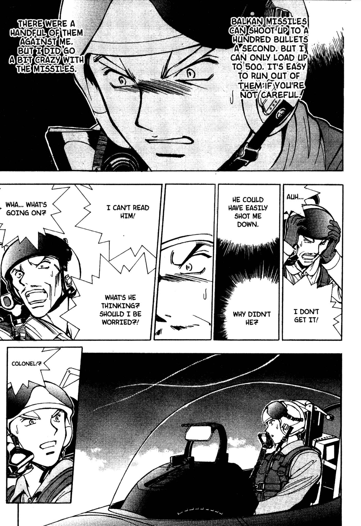 Page 8 Chapter 54 Red Prowling Devil