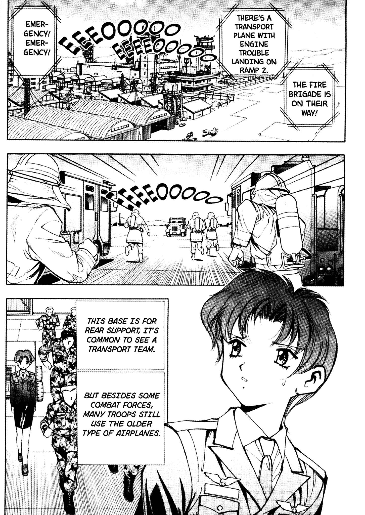 Page 2 Chapter 7 Red Prowling Devil