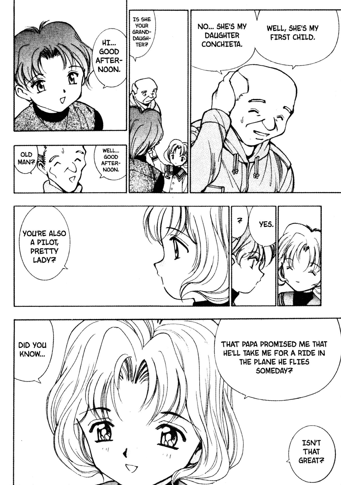 Page 9 Chapter 7 Red Prowling Devil