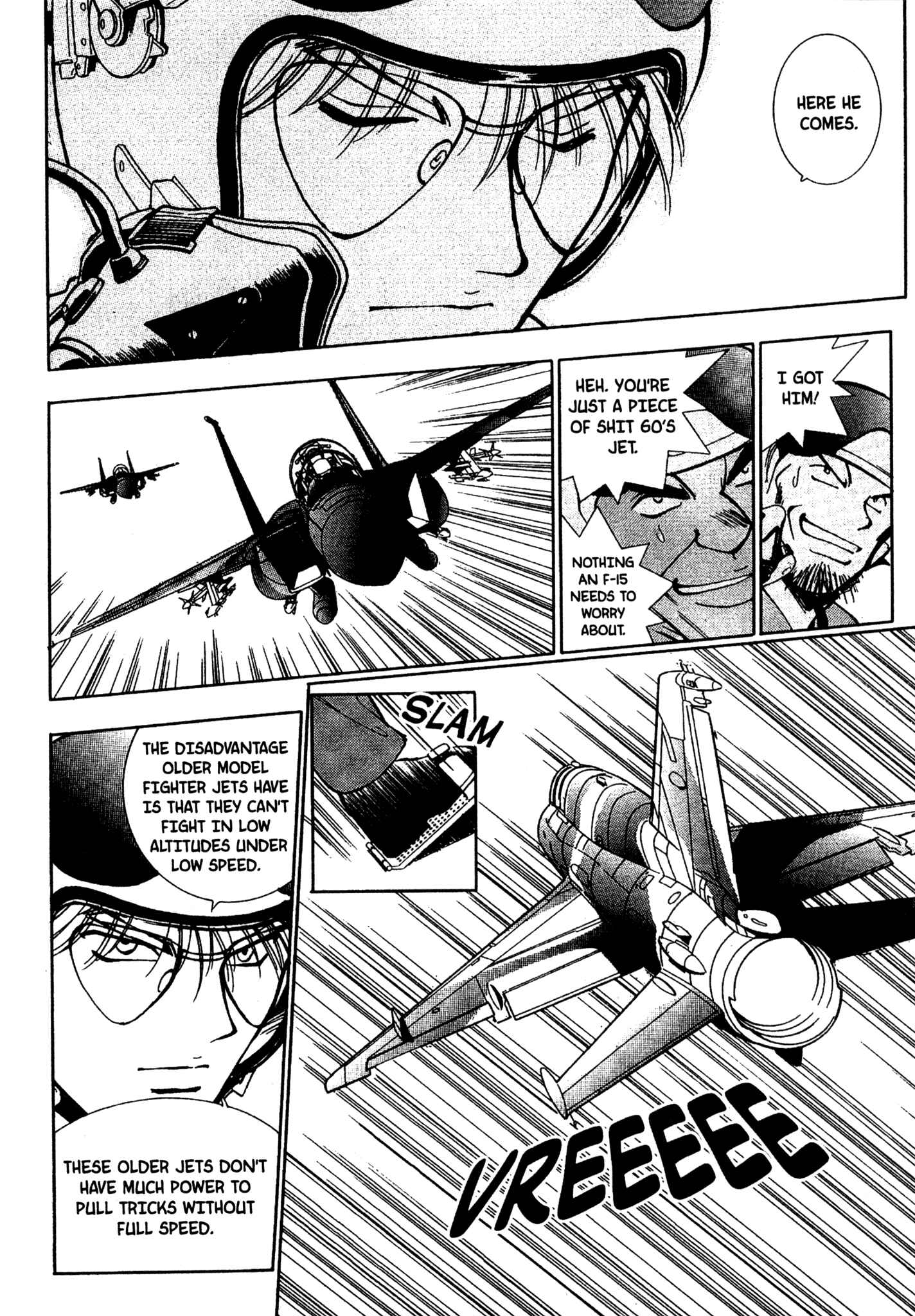 Page 12 Chapter 51 Red Prowling Devil