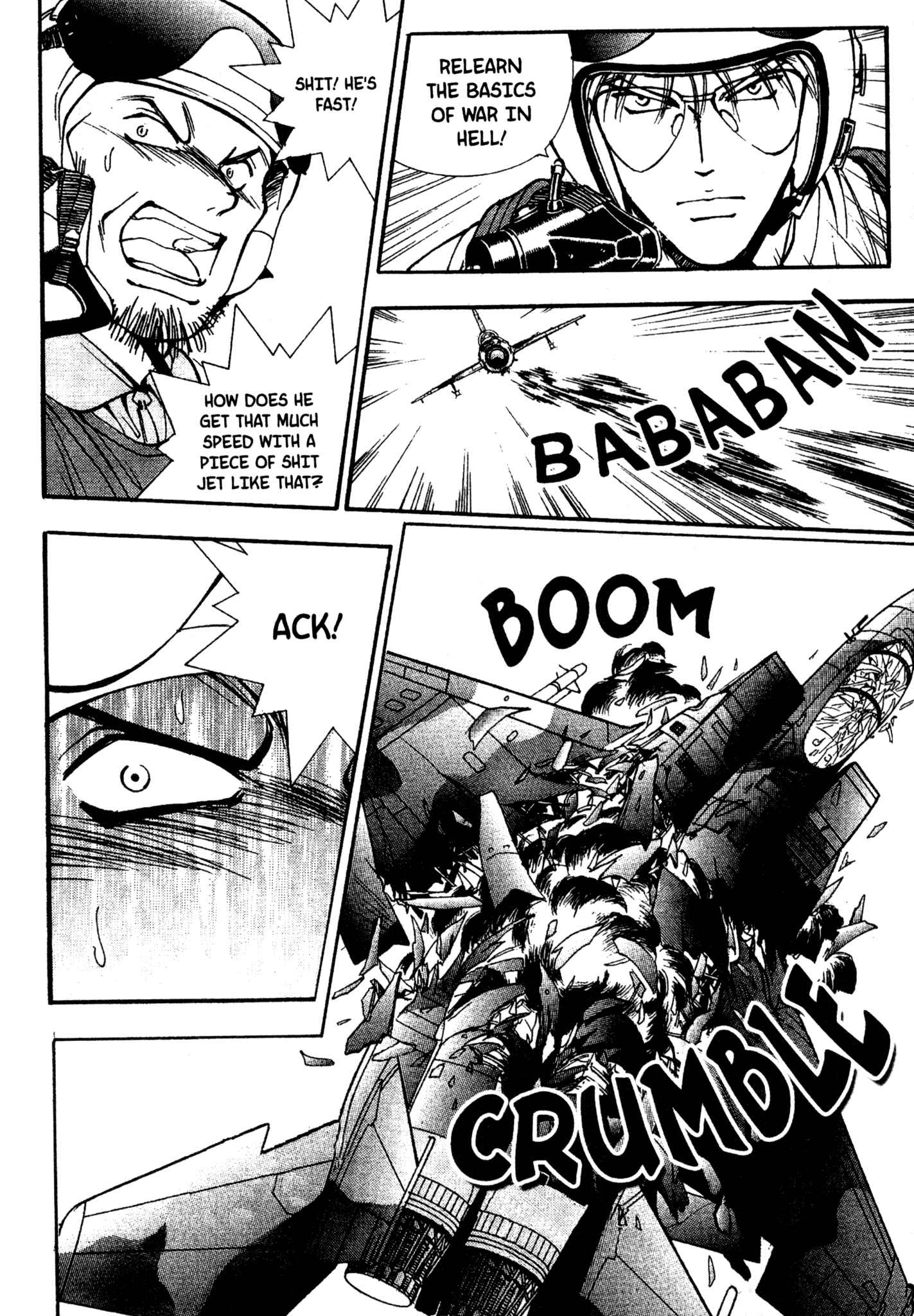 Page 14 Chapter 51 Red Prowling Devil