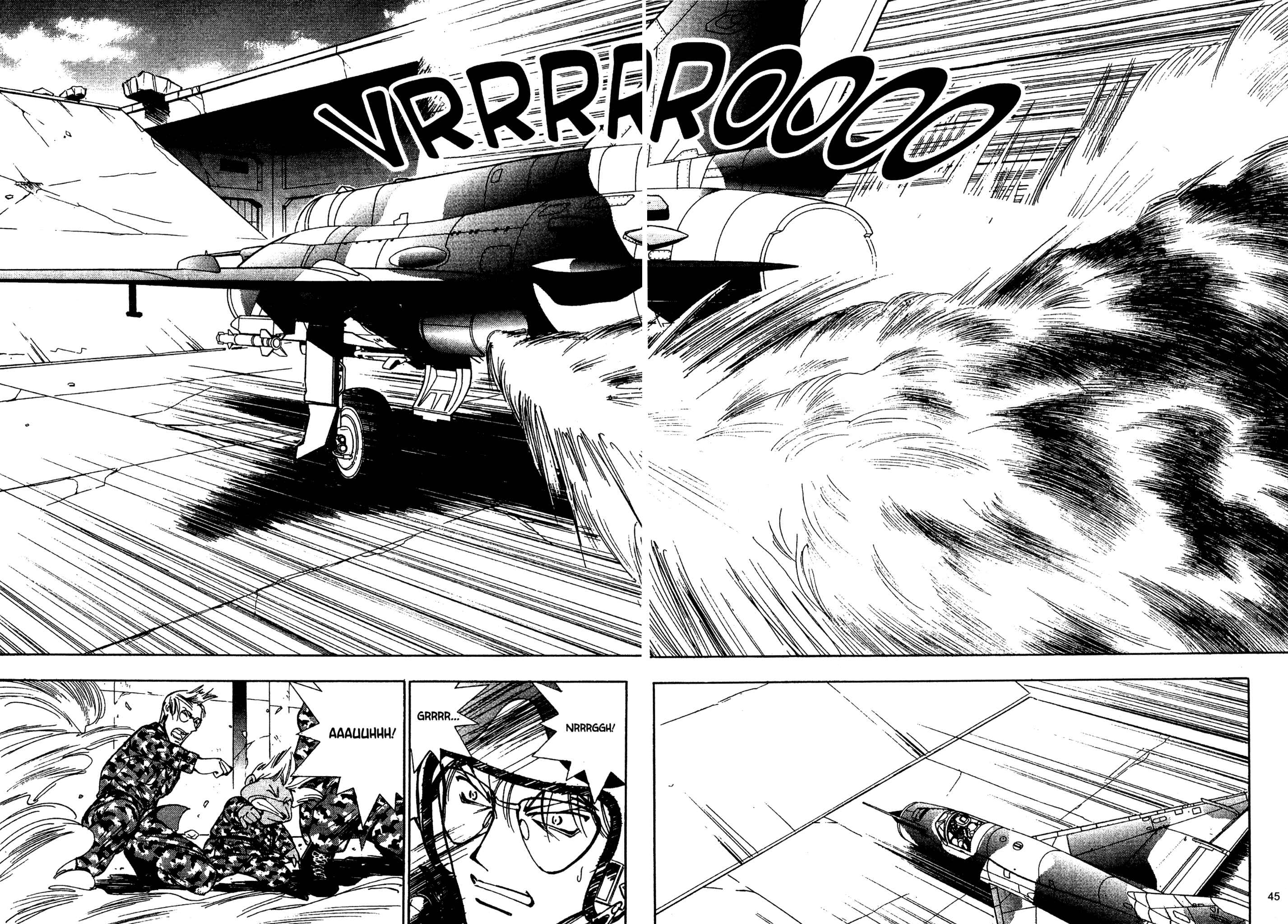 Page 4 Chapter 51 Red Prowling Devil