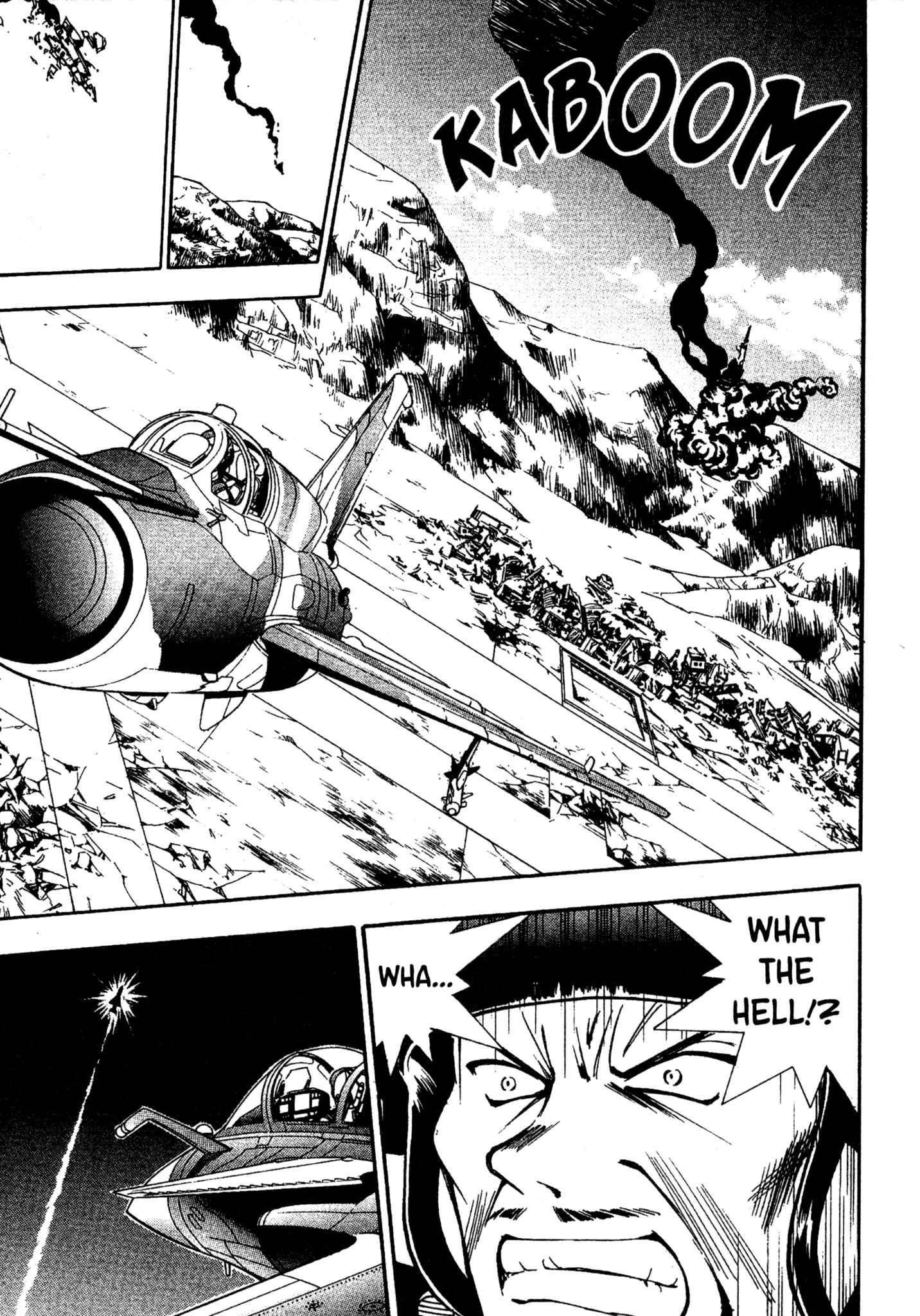 Page 9 Chapter 51 Red Prowling Devil