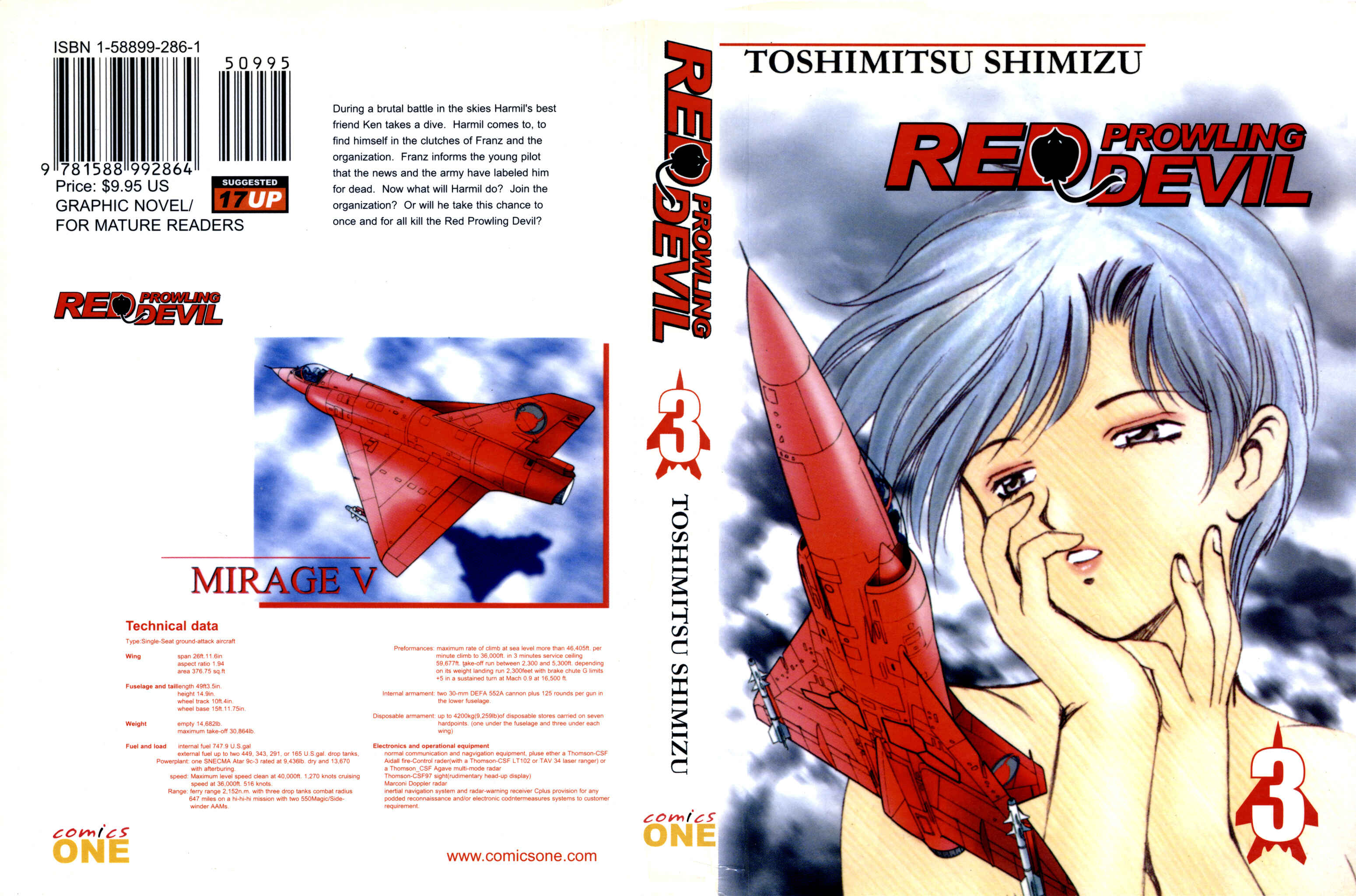 Page 1 Chapter 19 Red Prowling Devil