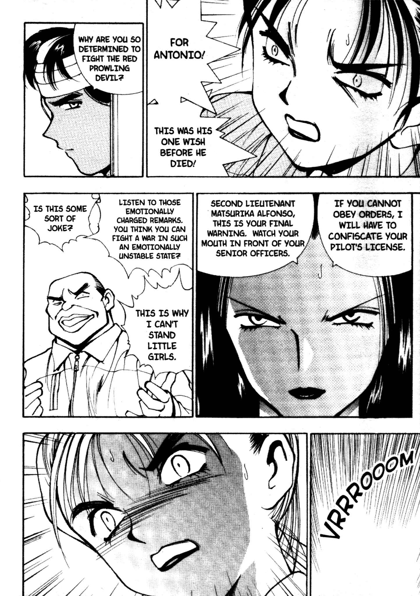 Page 10 Chapter 19 Red Prowling Devil