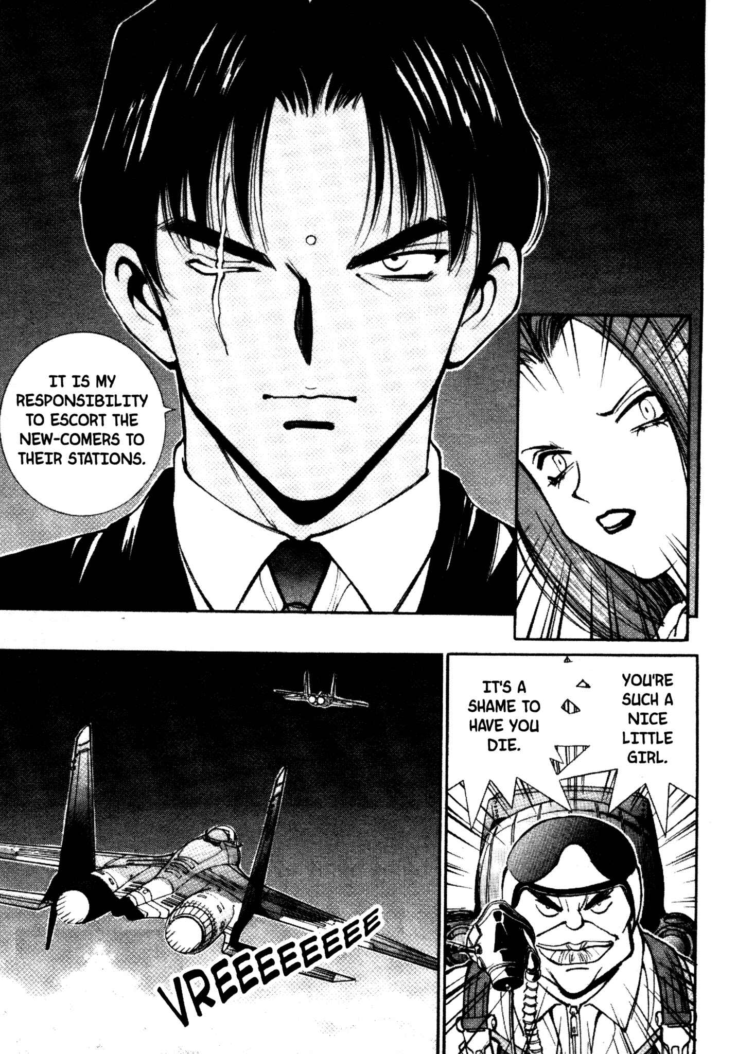 Page 15 Chapter 19 Red Prowling Devil