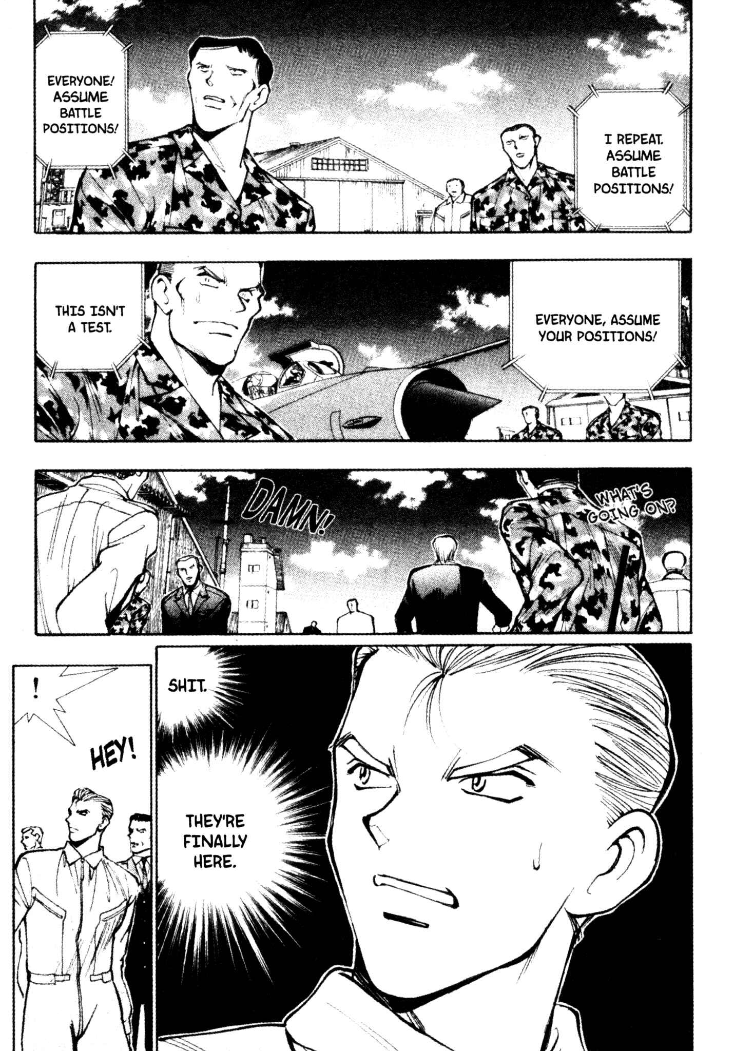 Page 2 Chapter 45 Red Prowling Devil
