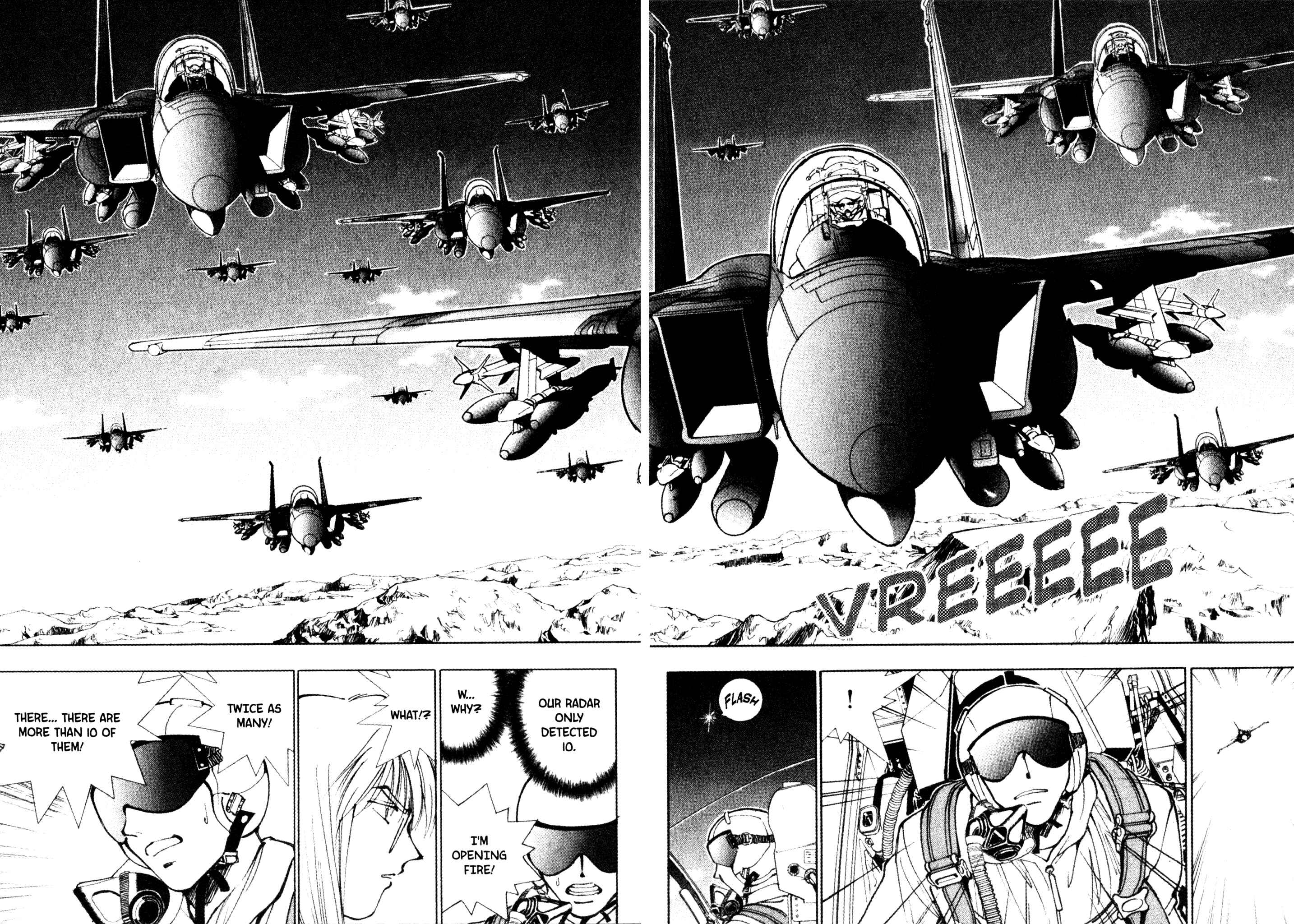 Page 4 Chapter 45 Red Prowling Devil