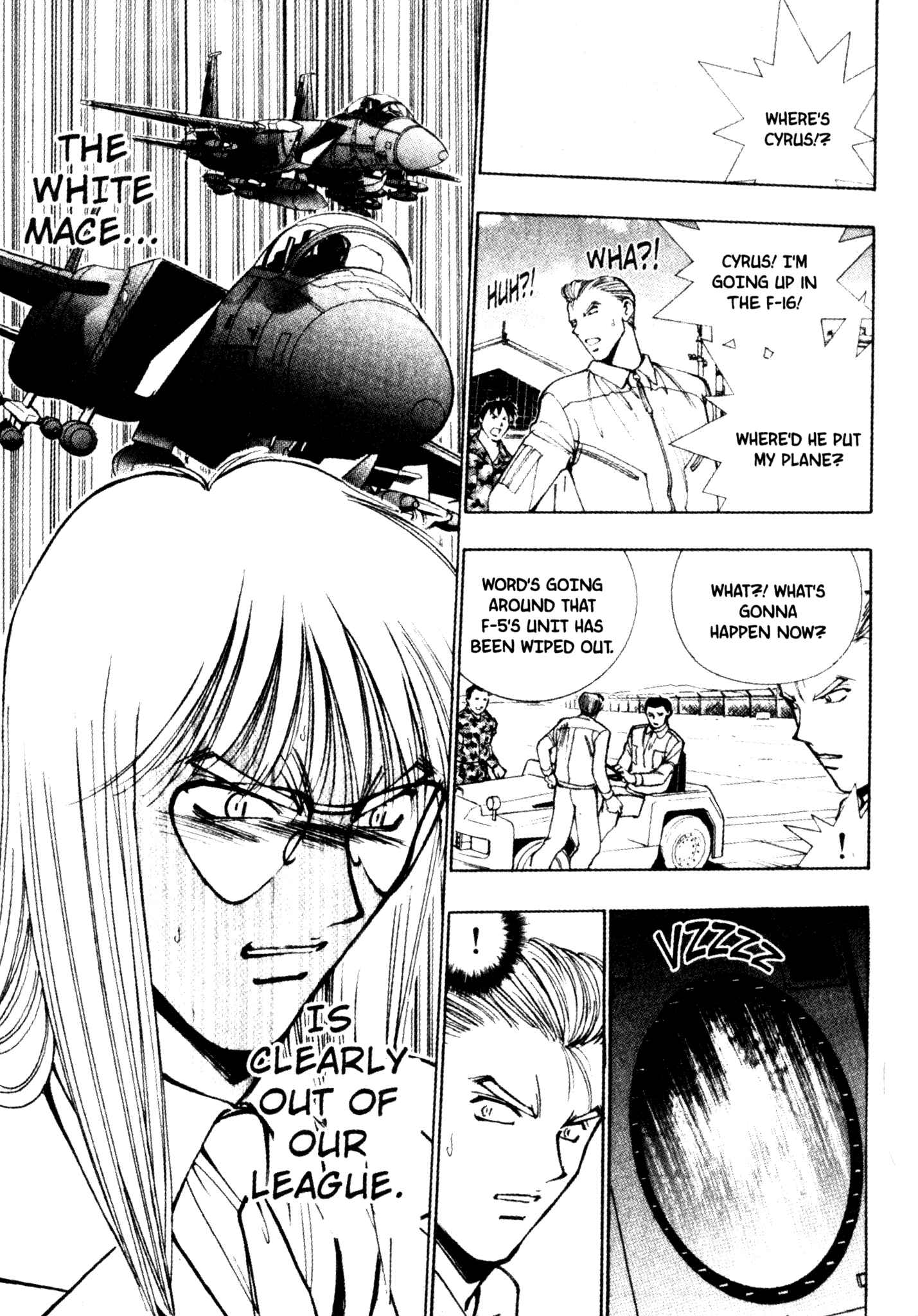 Page 9 Chapter 45 Red Prowling Devil