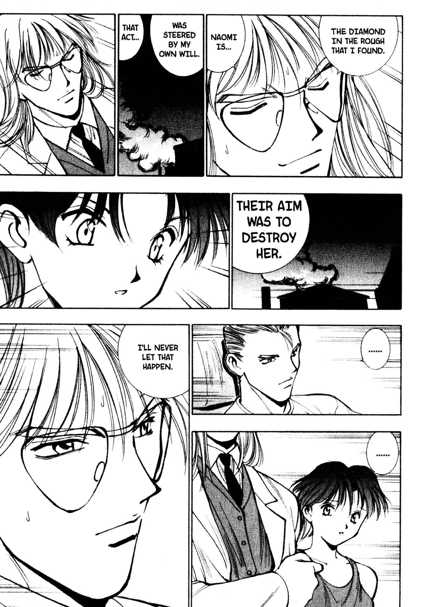 Page 12 Chapter 33 Red Prowling Devil