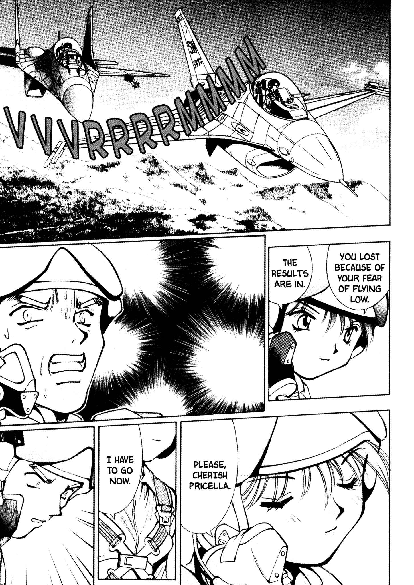 Page 24 Chapter 5 Red Prowling Devil