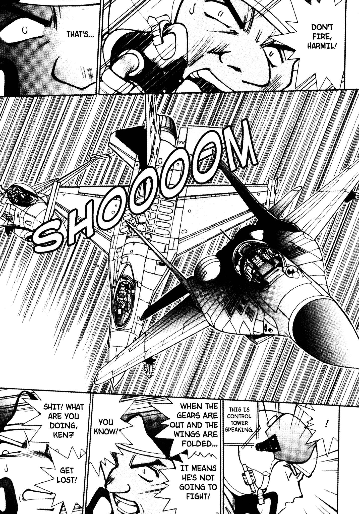Page 8 Chapter 5 Red Prowling Devil