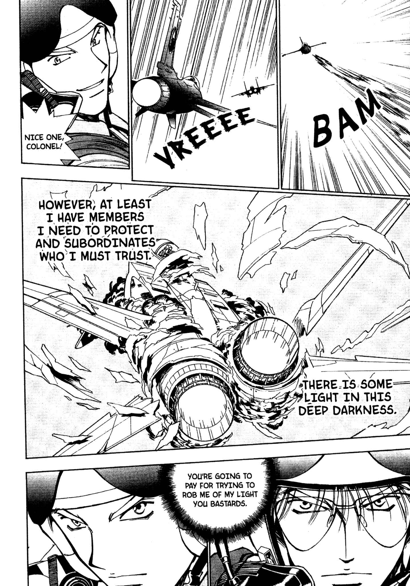 Page 11 Chapter 53 Red Prowling Devil
