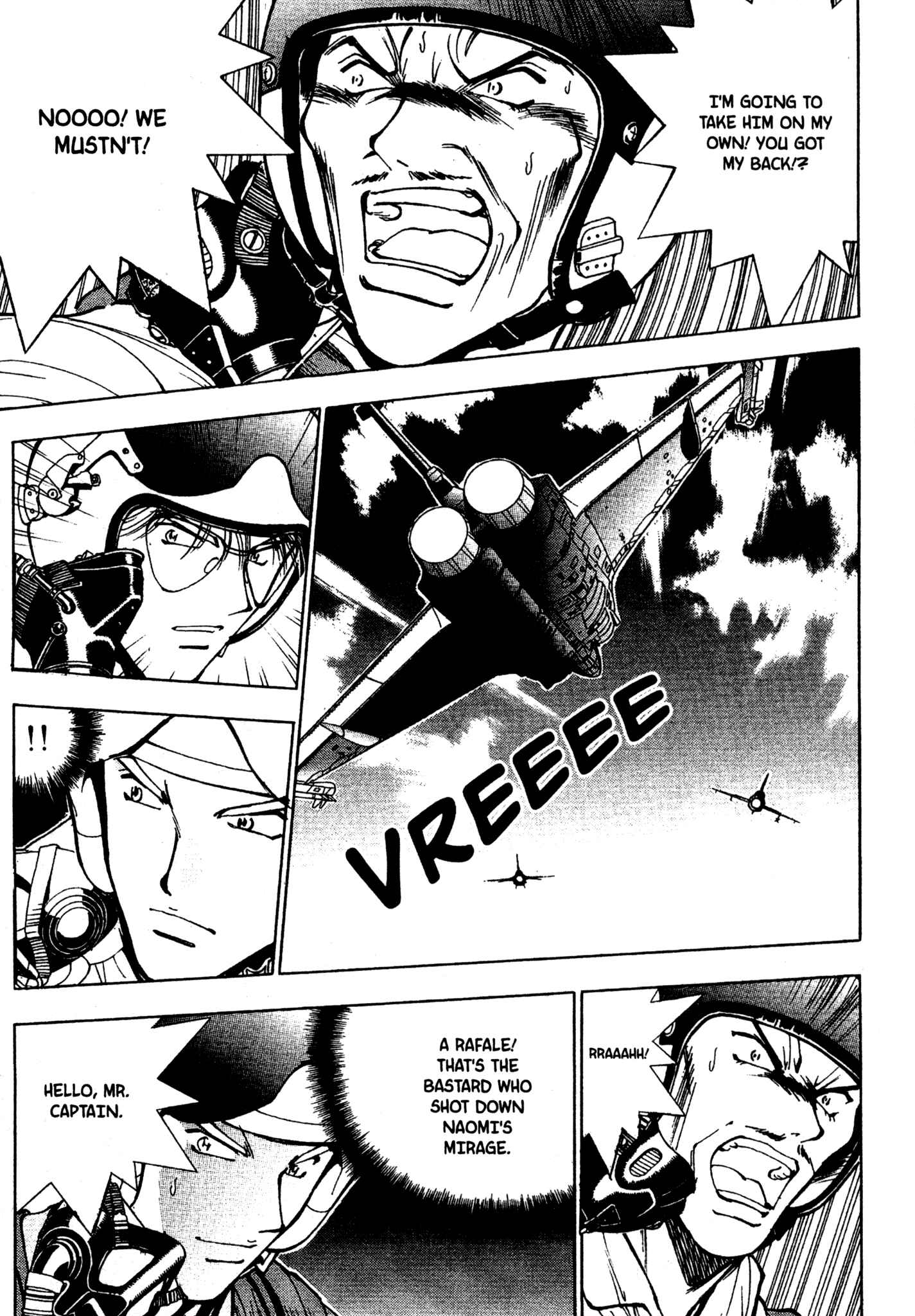 Page 14 Chapter 53 Red Prowling Devil