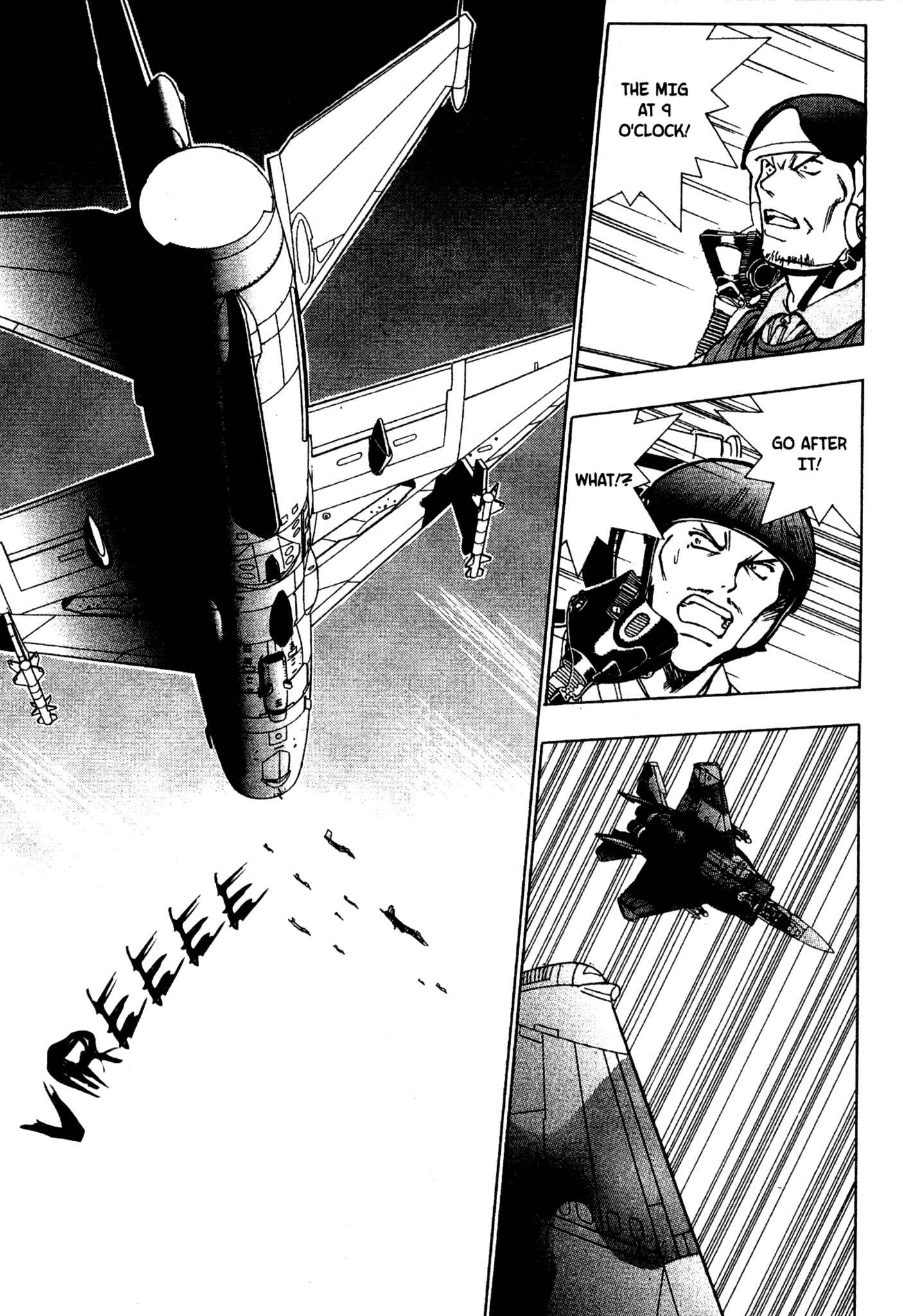 Page 6 Chapter 53 Red Prowling Devil