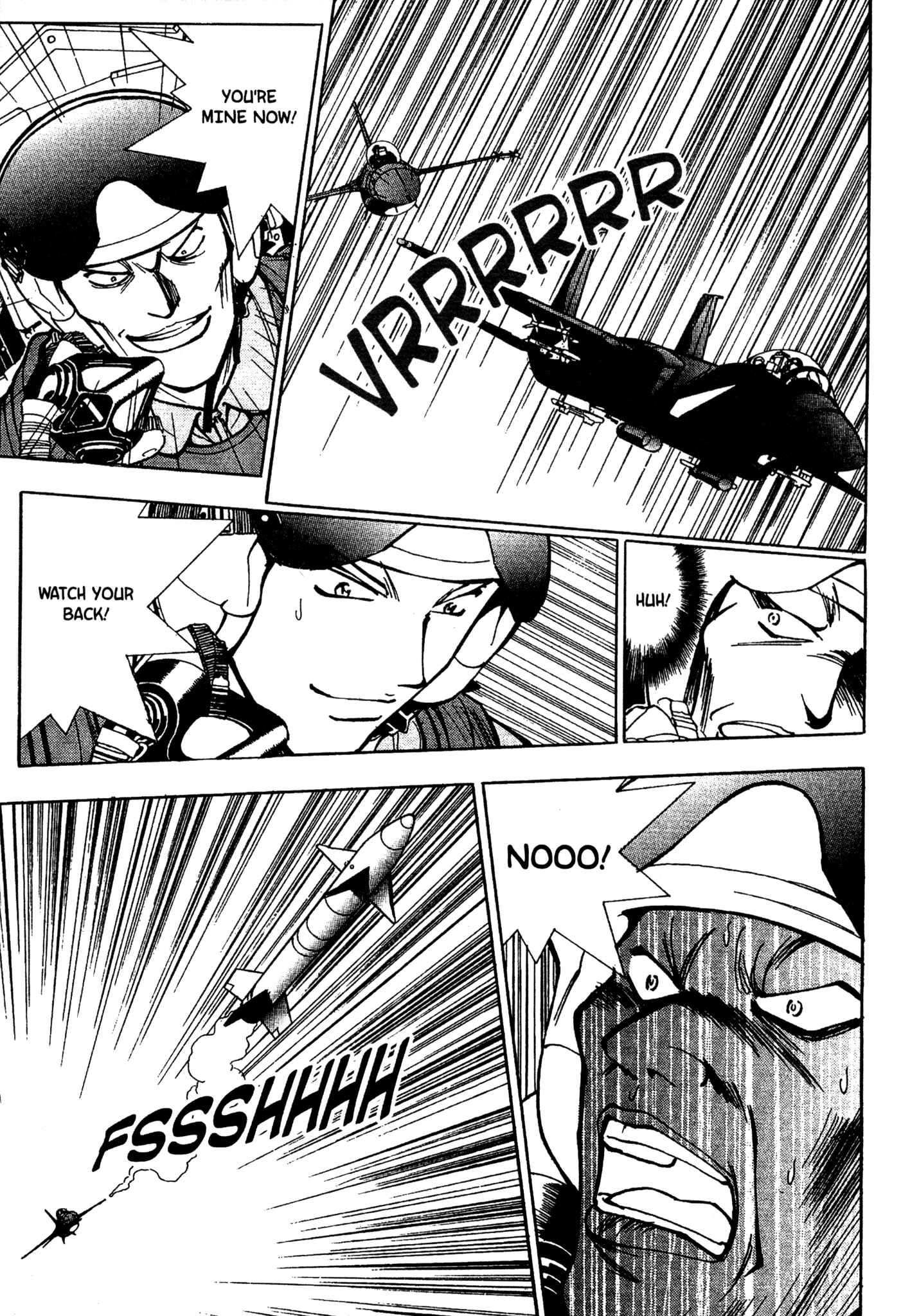 Page 8 Chapter 53 Red Prowling Devil