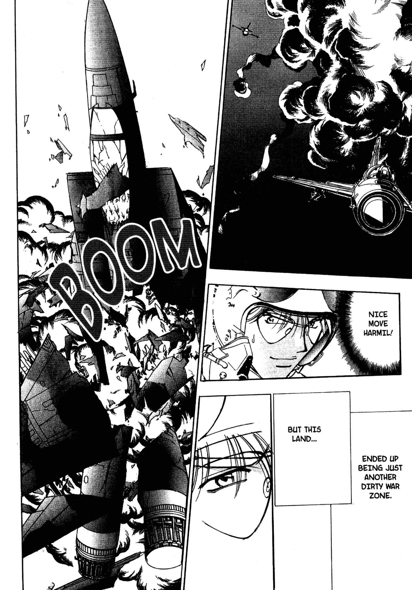 Page 9 Chapter 53 Red Prowling Devil