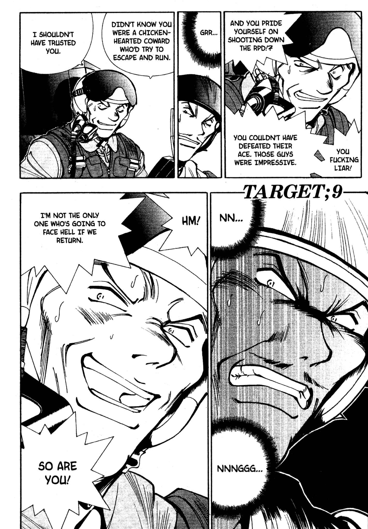 Page 1 Chapter 57 Red Prowling Devil
