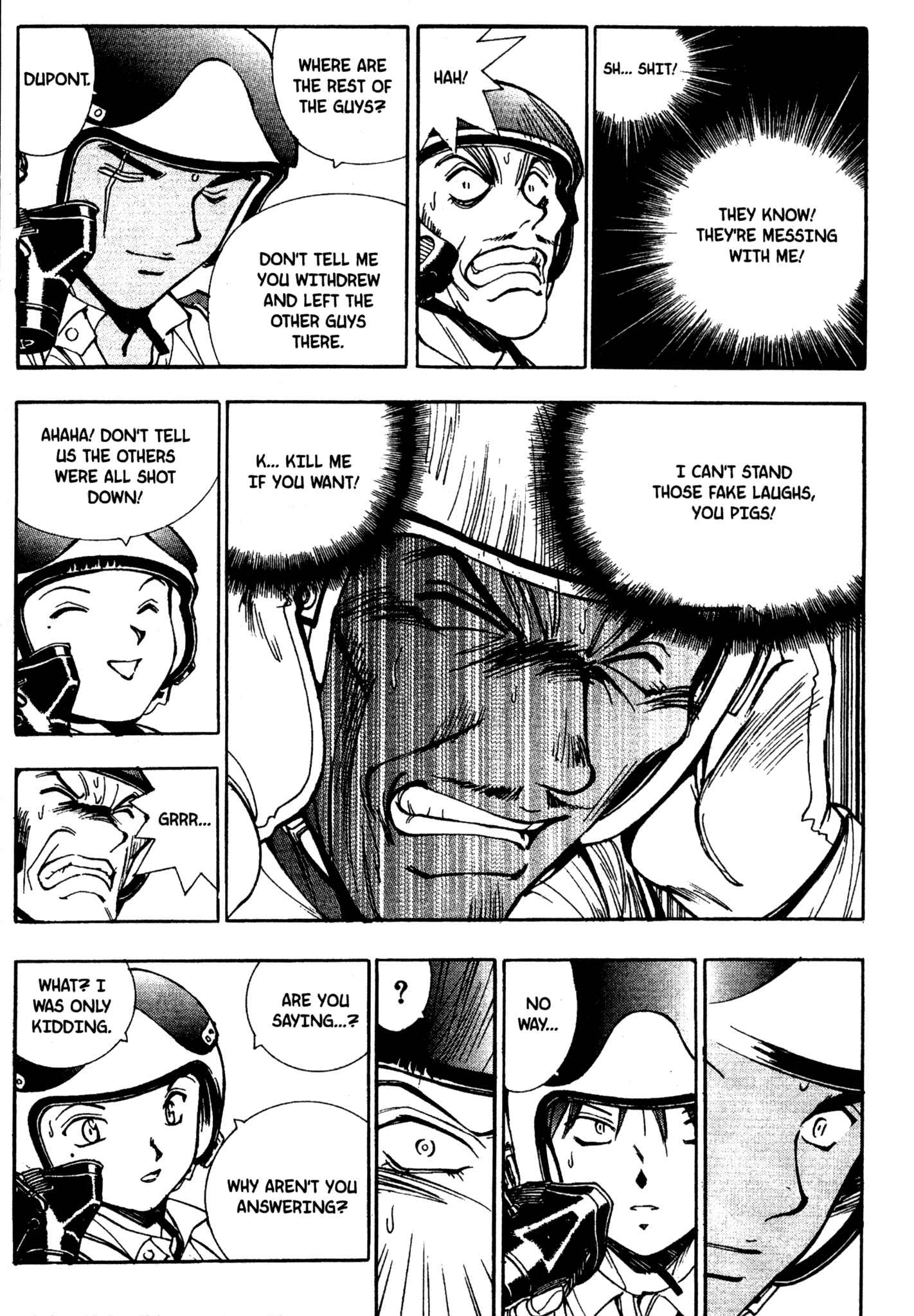 Page 11 Chapter 57 Red Prowling Devil