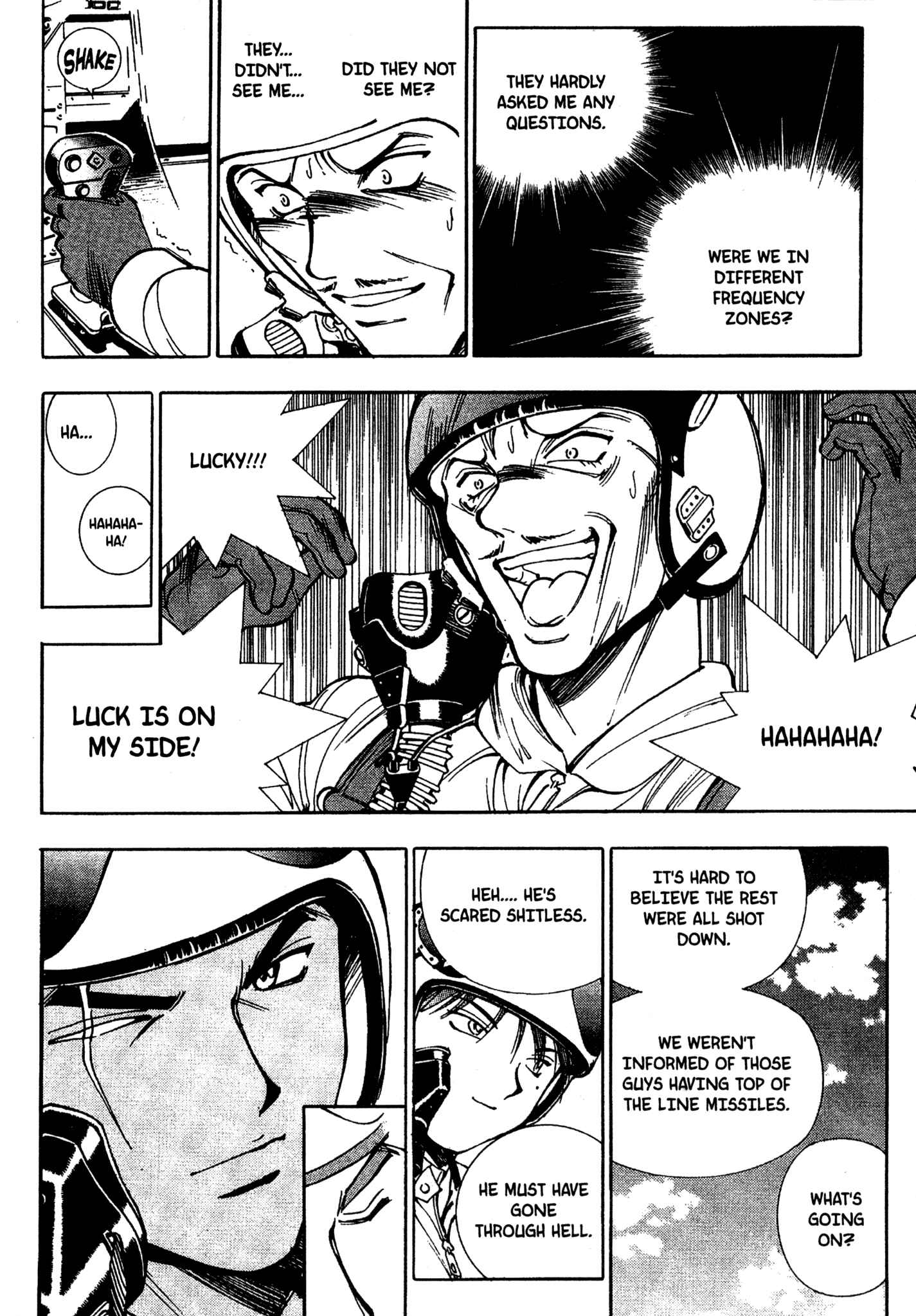 Page 14 Chapter 57 Red Prowling Devil