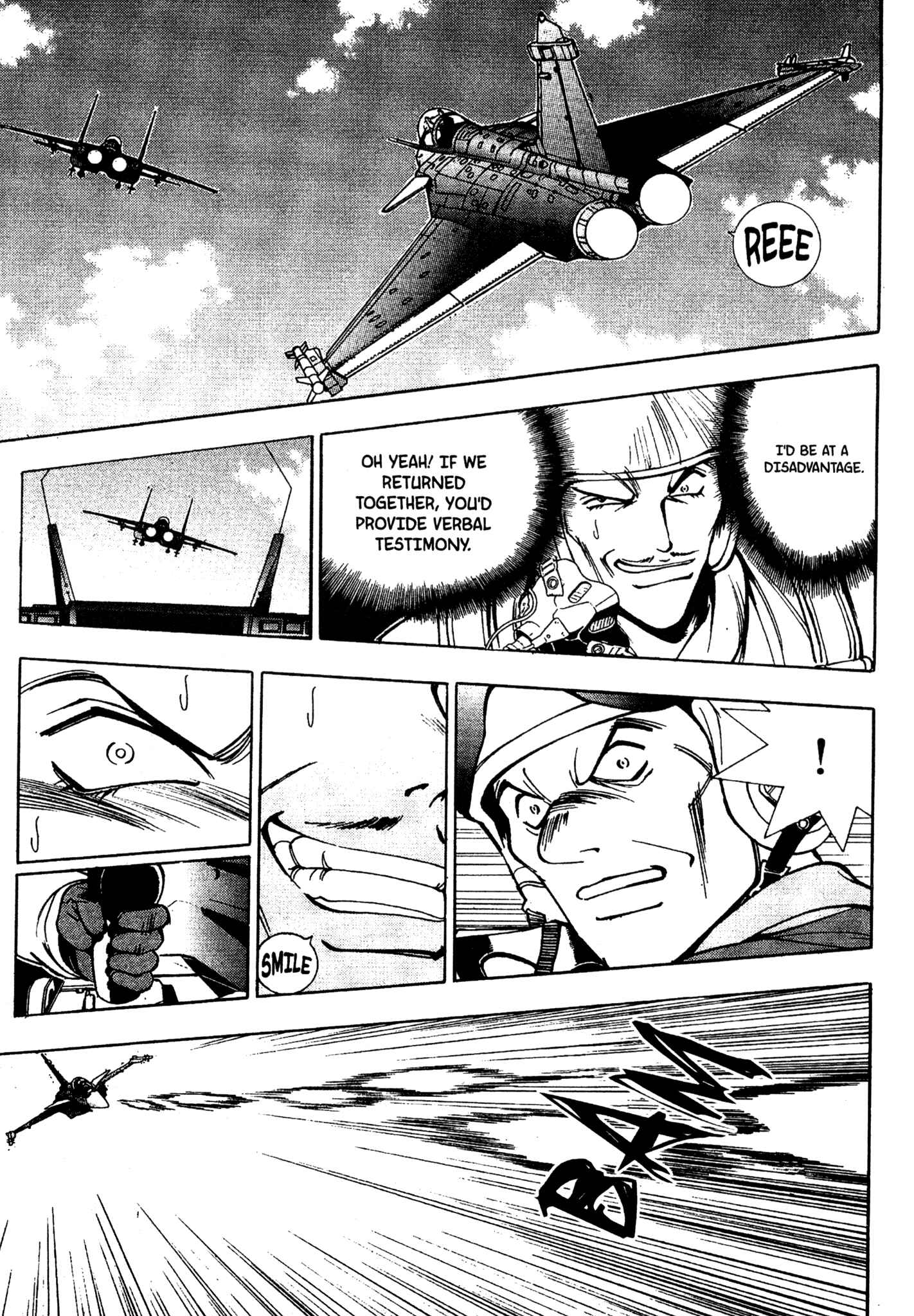 Page 2 Chapter 57 Red Prowling Devil