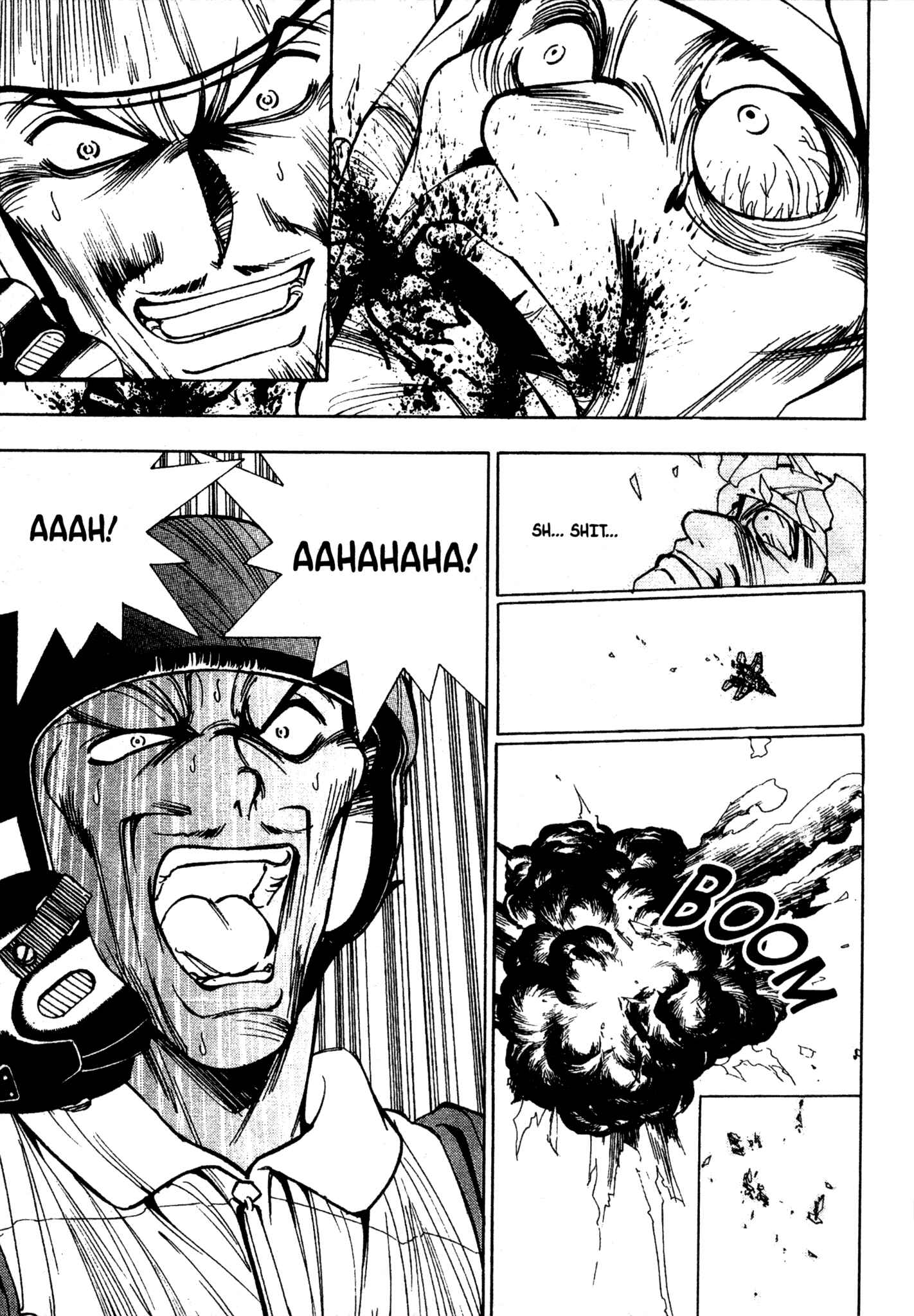 Page 4 Chapter 57 Red Prowling Devil