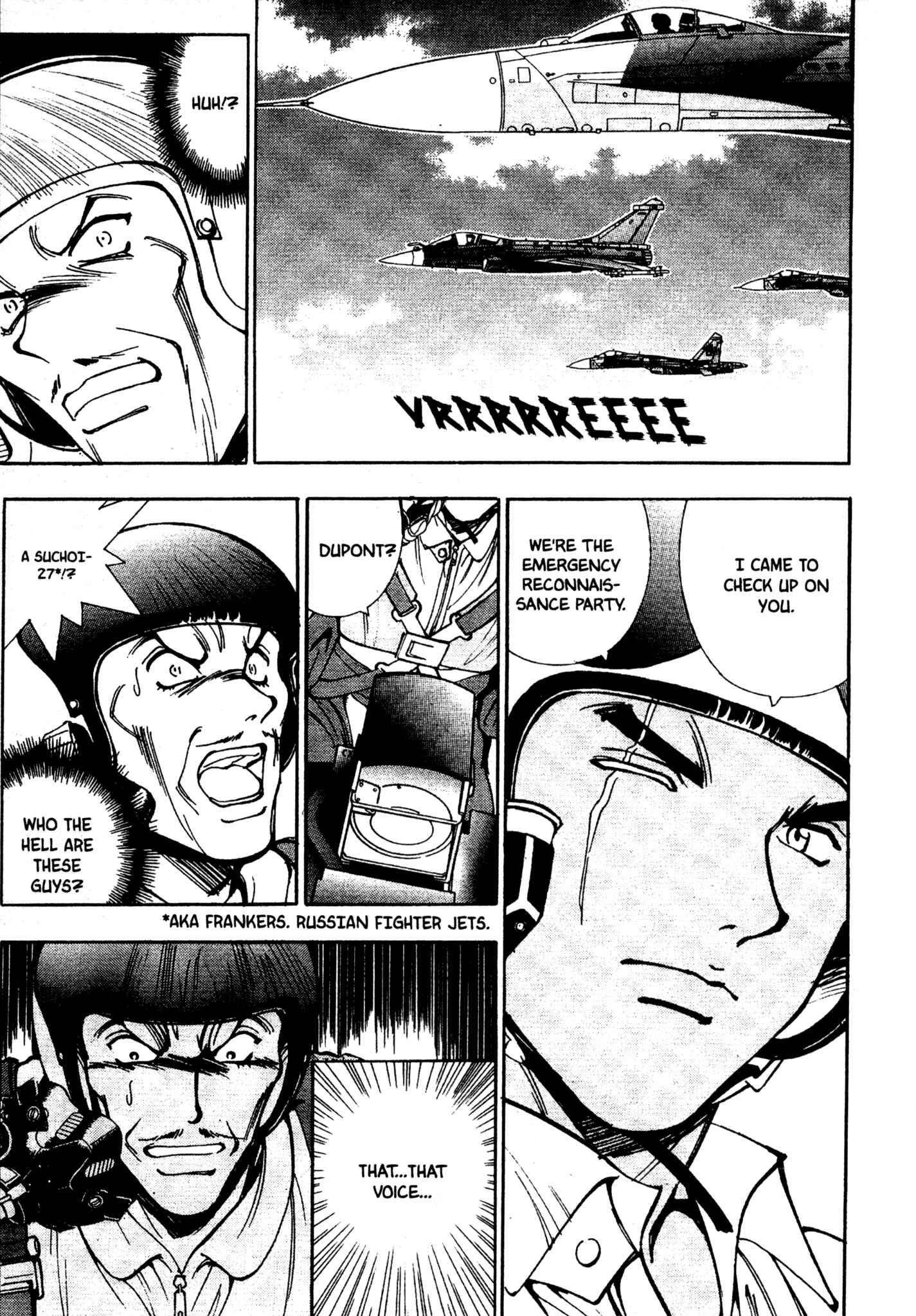 Page 7 Chapter 57 Red Prowling Devil