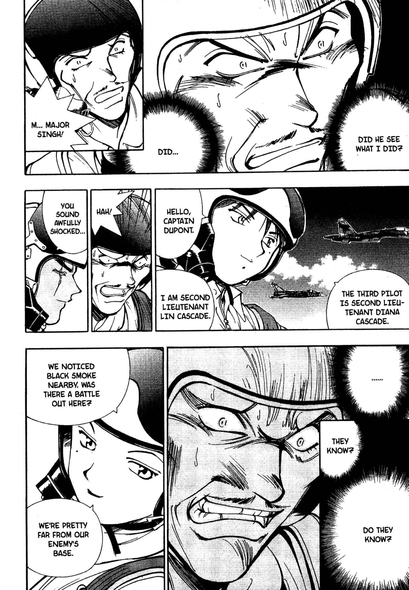 Page 8 Chapter 57 Red Prowling Devil
